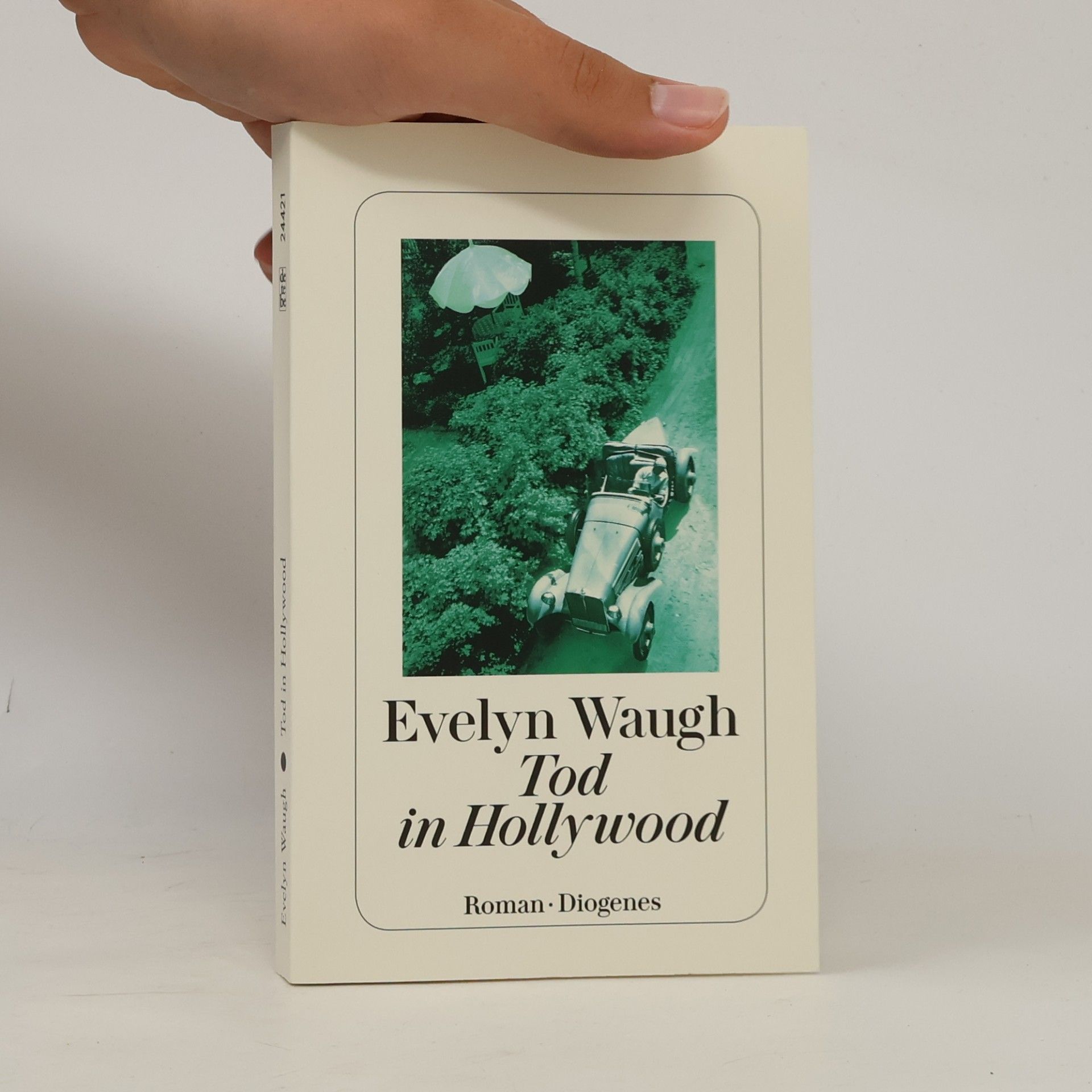Evelyn Waugh Tod in Hollywood
