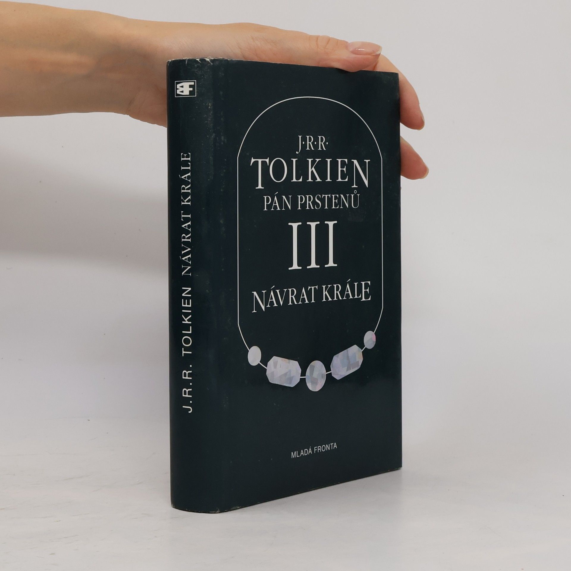 J. R. R. Tolkien Pán prstenů 3. Návrat krále