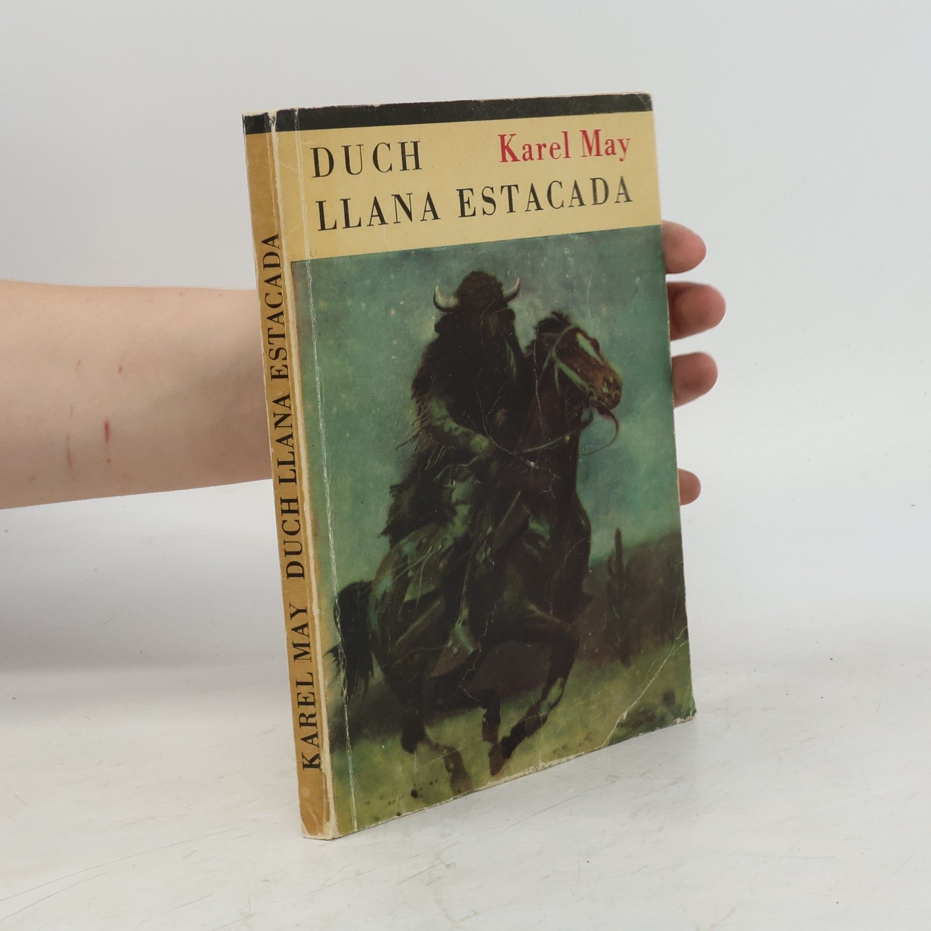 Karl May Duch Llana Estacada