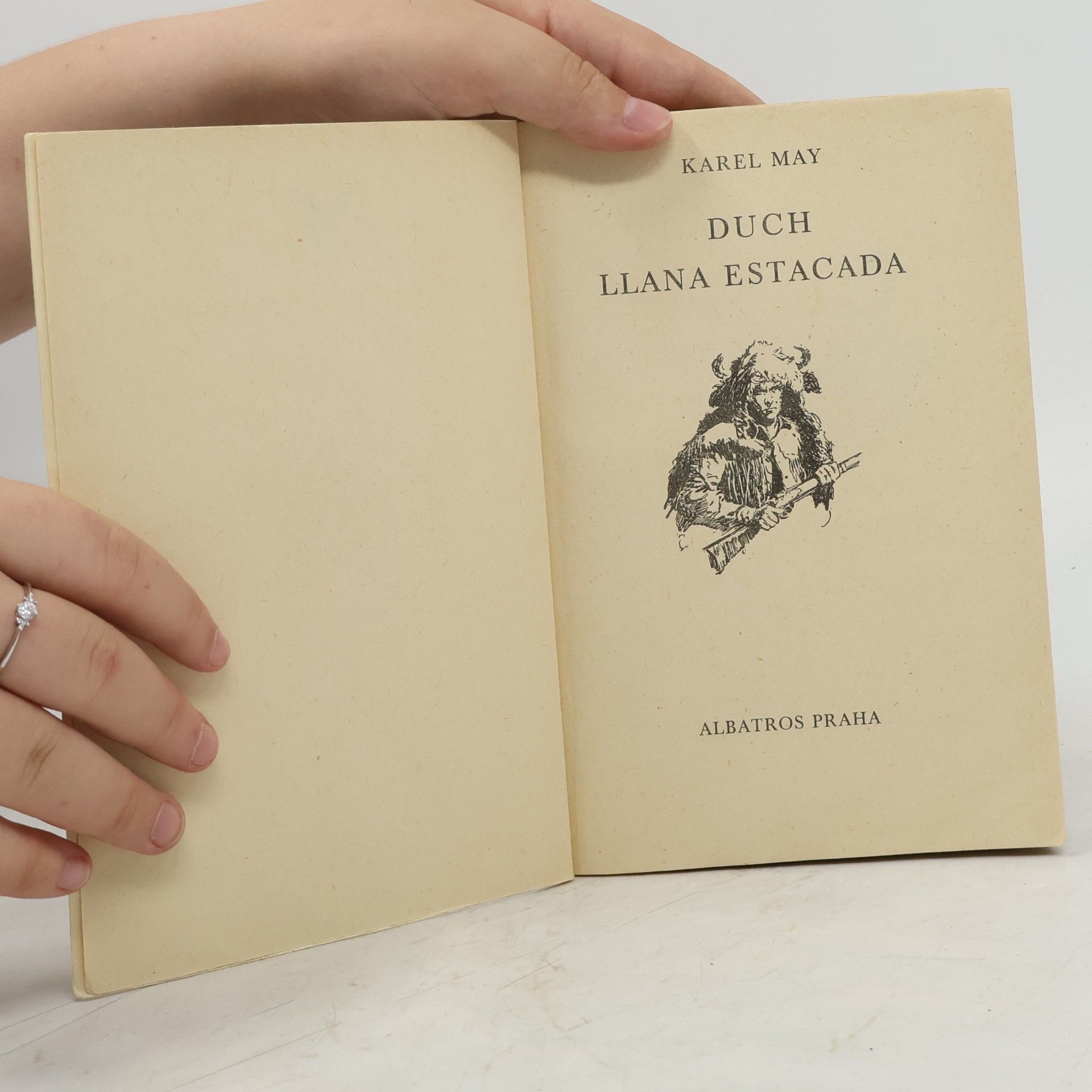 Karl May Duch Llana Estacada