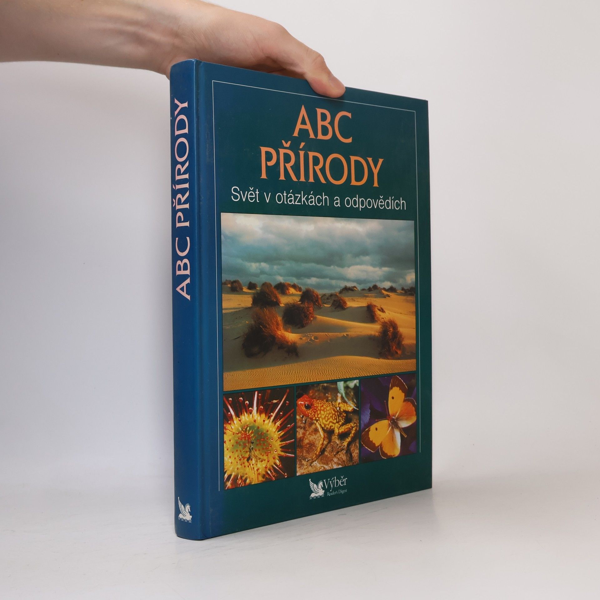 Stanislav Spanilý ABC přírody. Svět v otázkách a odpovědích