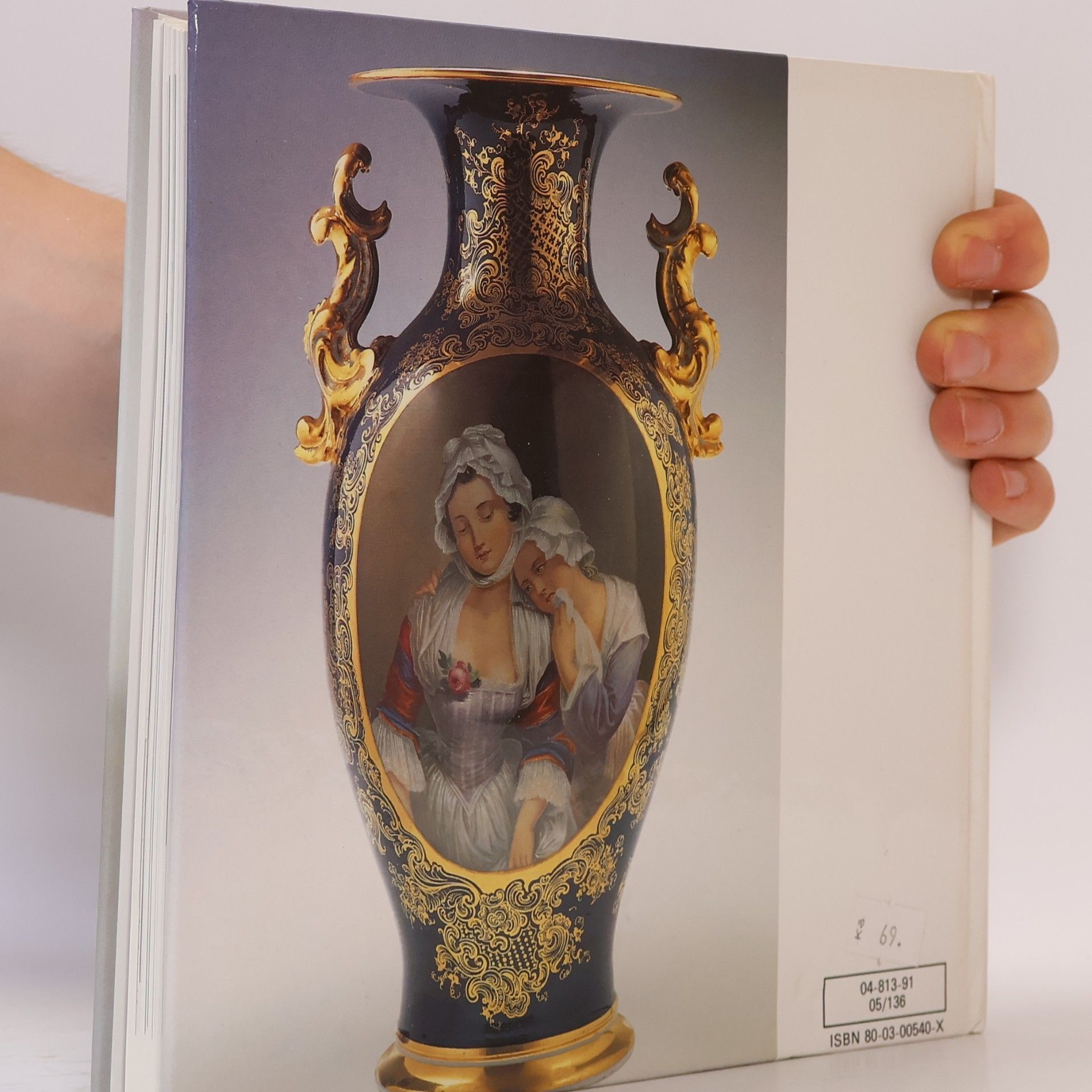 Jiří Chládek Porcelán kolem nás