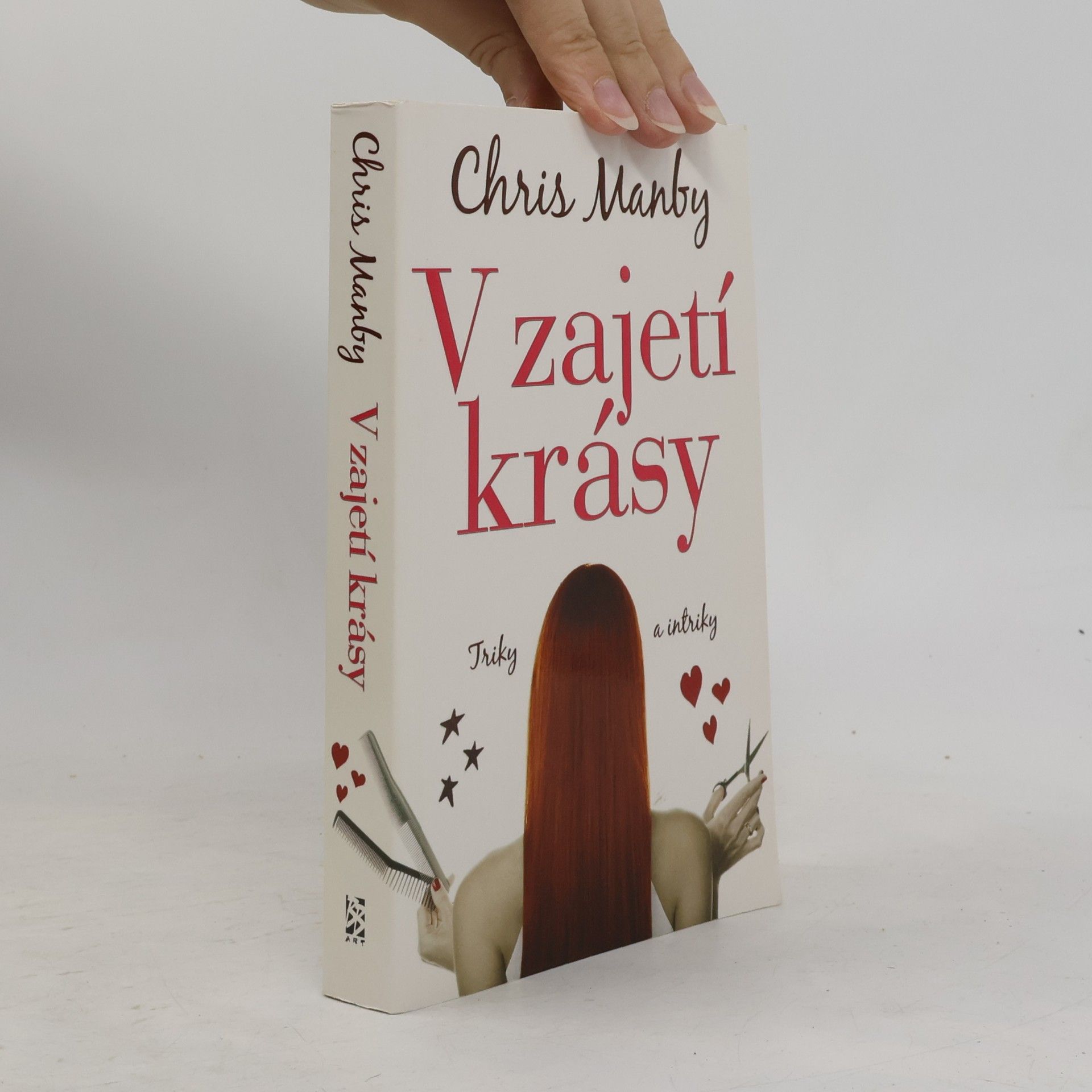 Chris Manby V zajetí krásy
