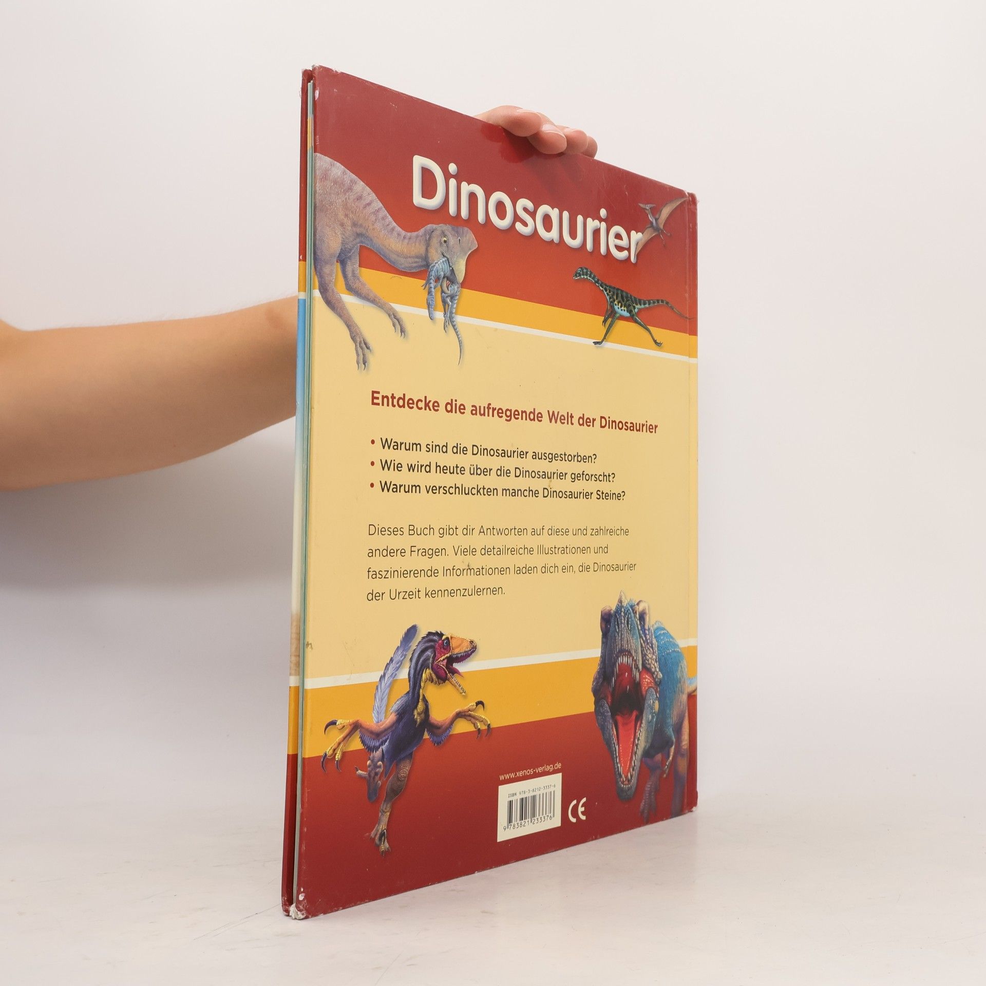 Denise Ryan Dinosaurier
