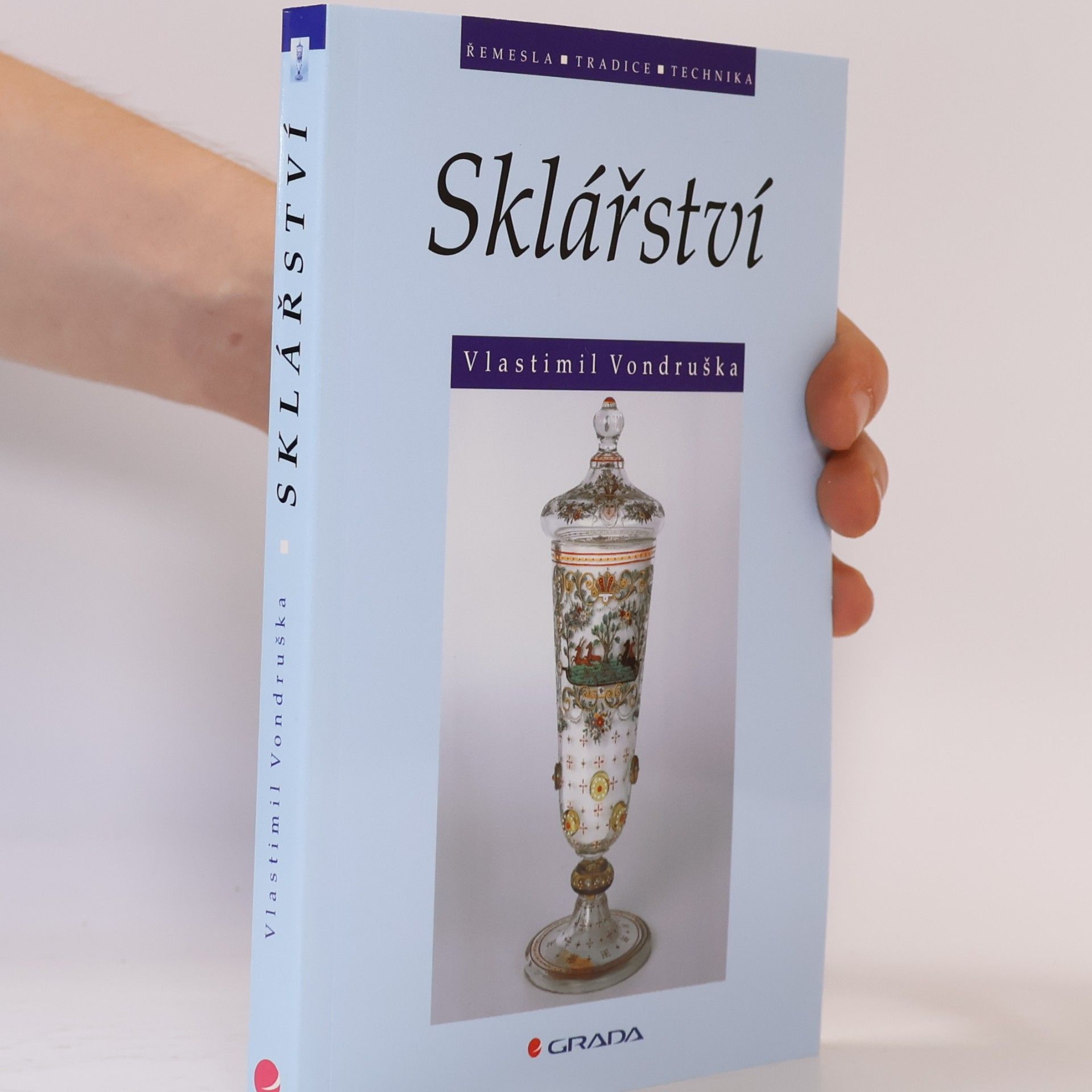 Petr Kříž Sklářství