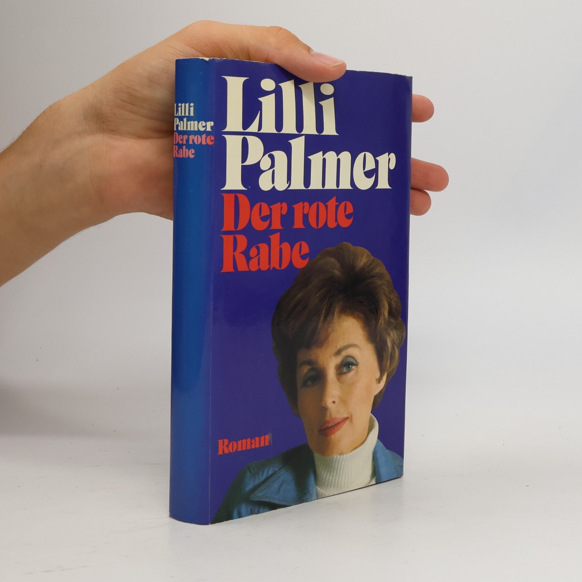 Lilli Palmer Der rote Rabe