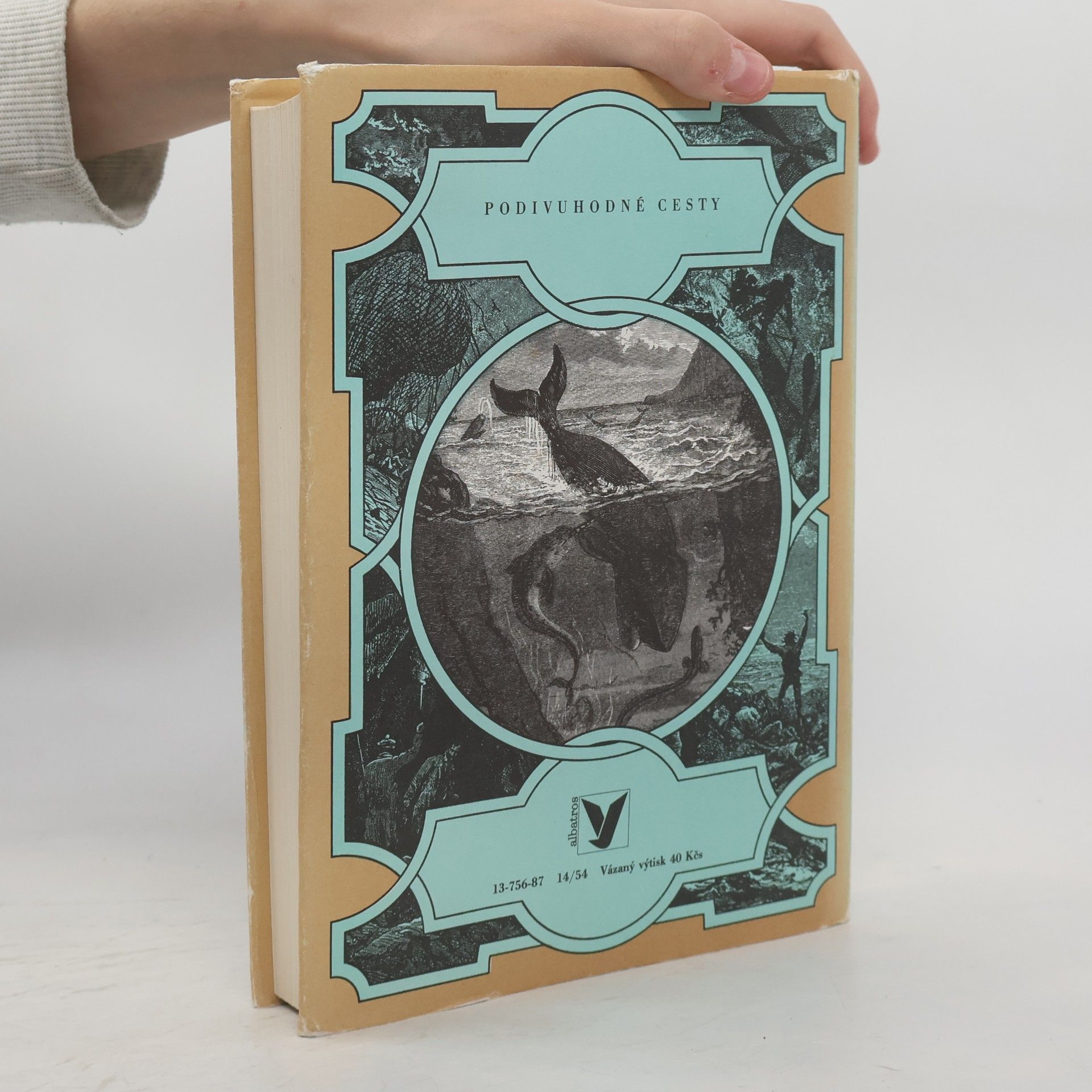 Jules Verne Dvacet tisíc mil pod mořem