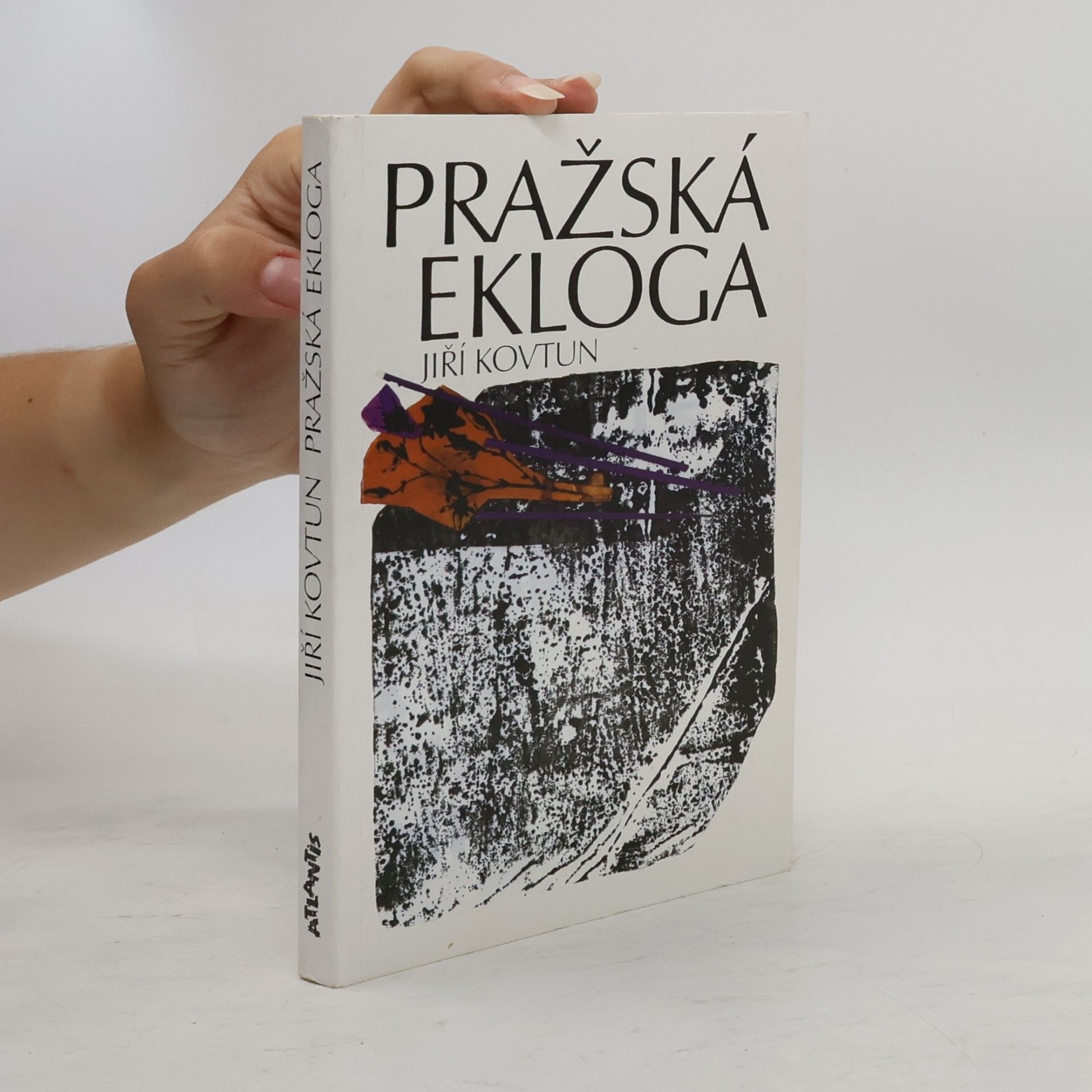 Jiří Kovtun Pražská ekloga