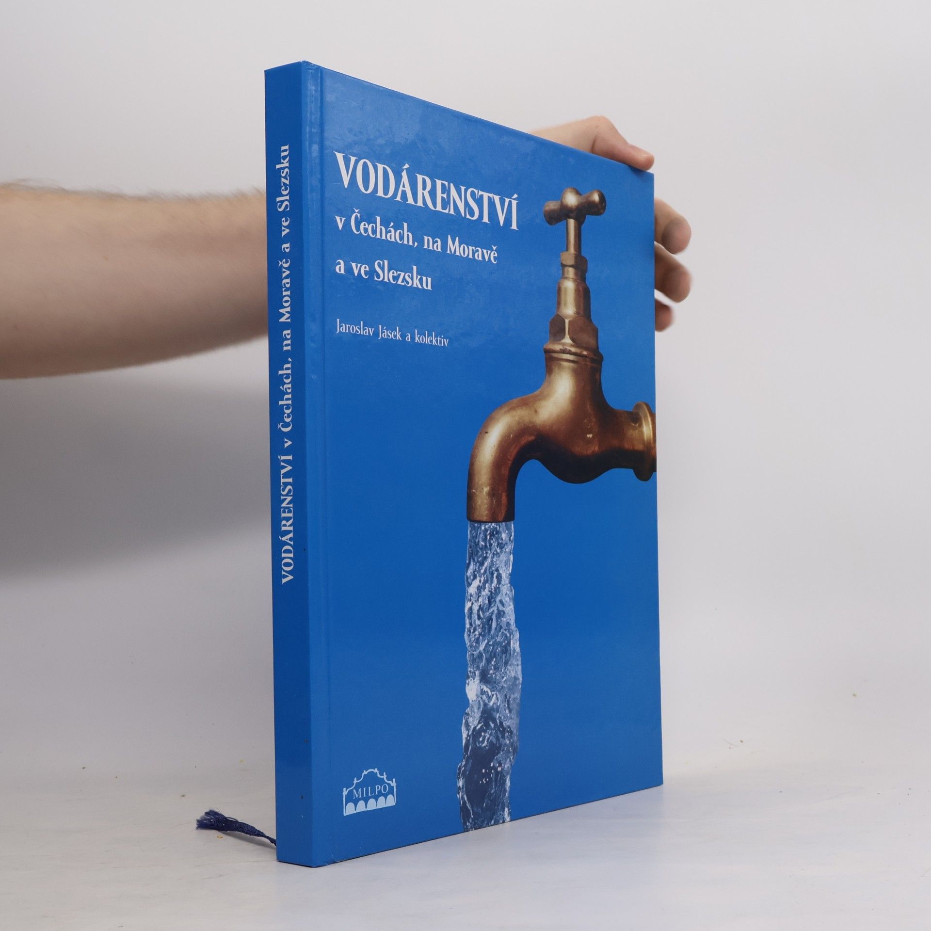 Dagmar Broncová Vodárenství v Čechách, na Moravě a ve Slezsku