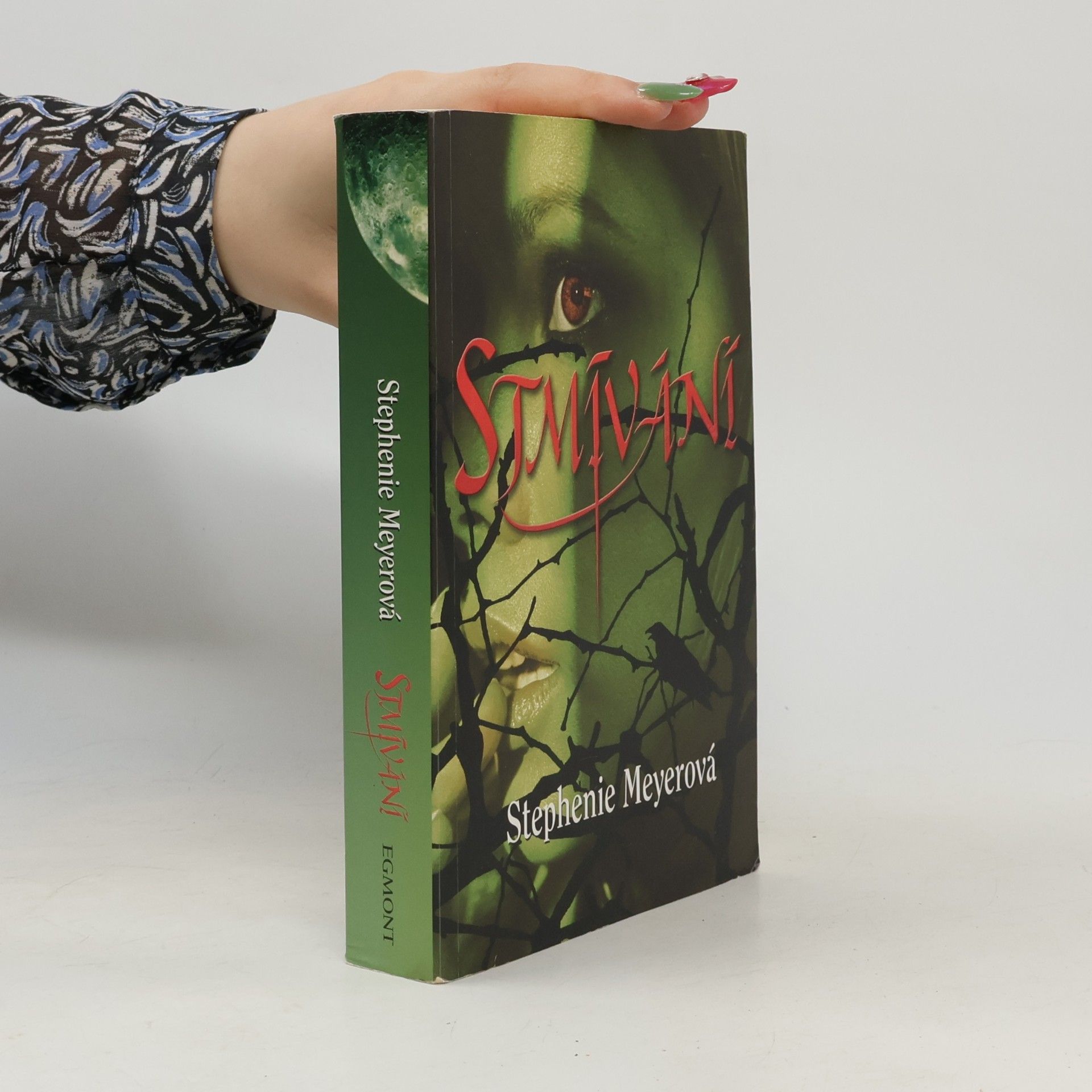Stephenie Meyer Stmívání