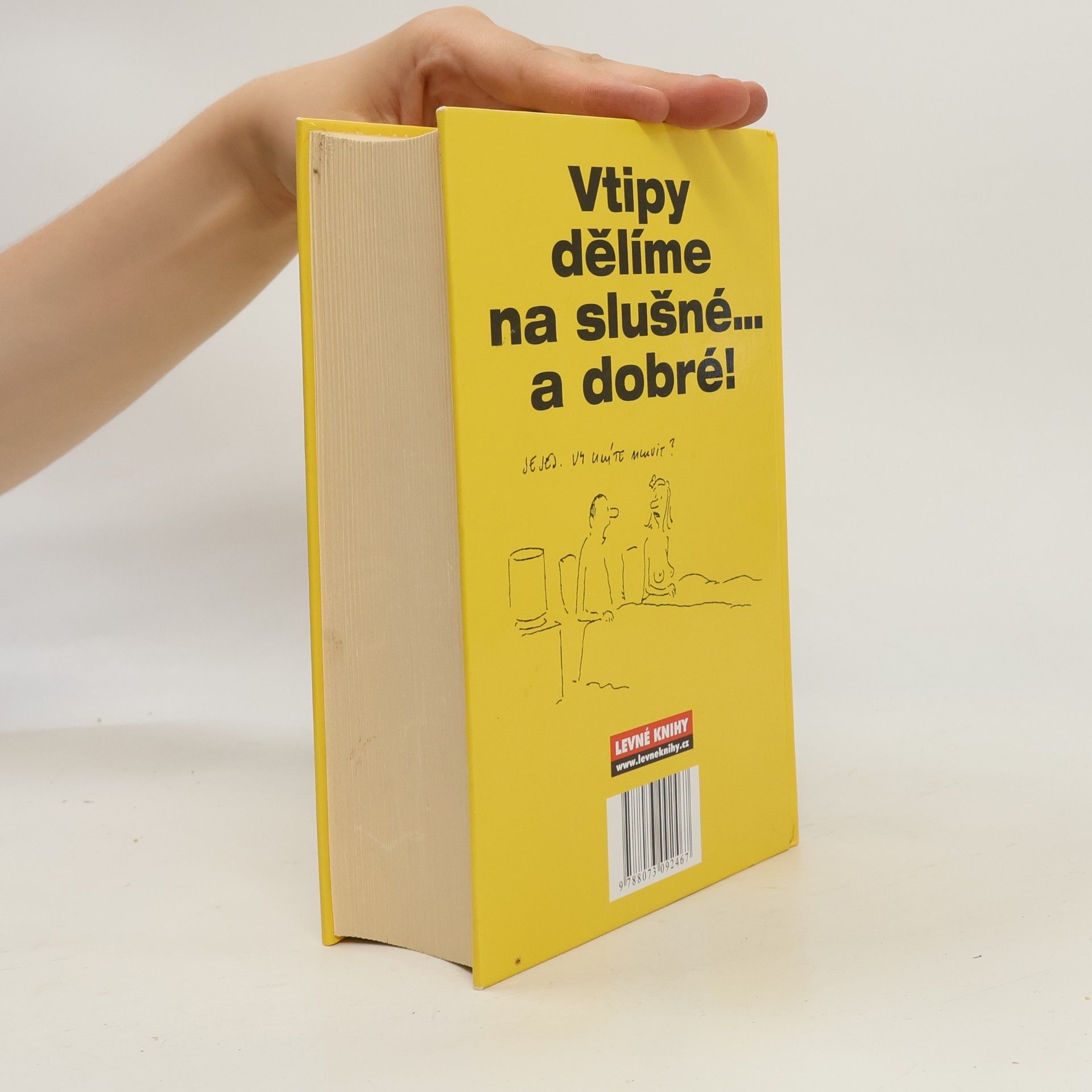 Autorenkollektiv Špalíček dobrých českých vtipů I.