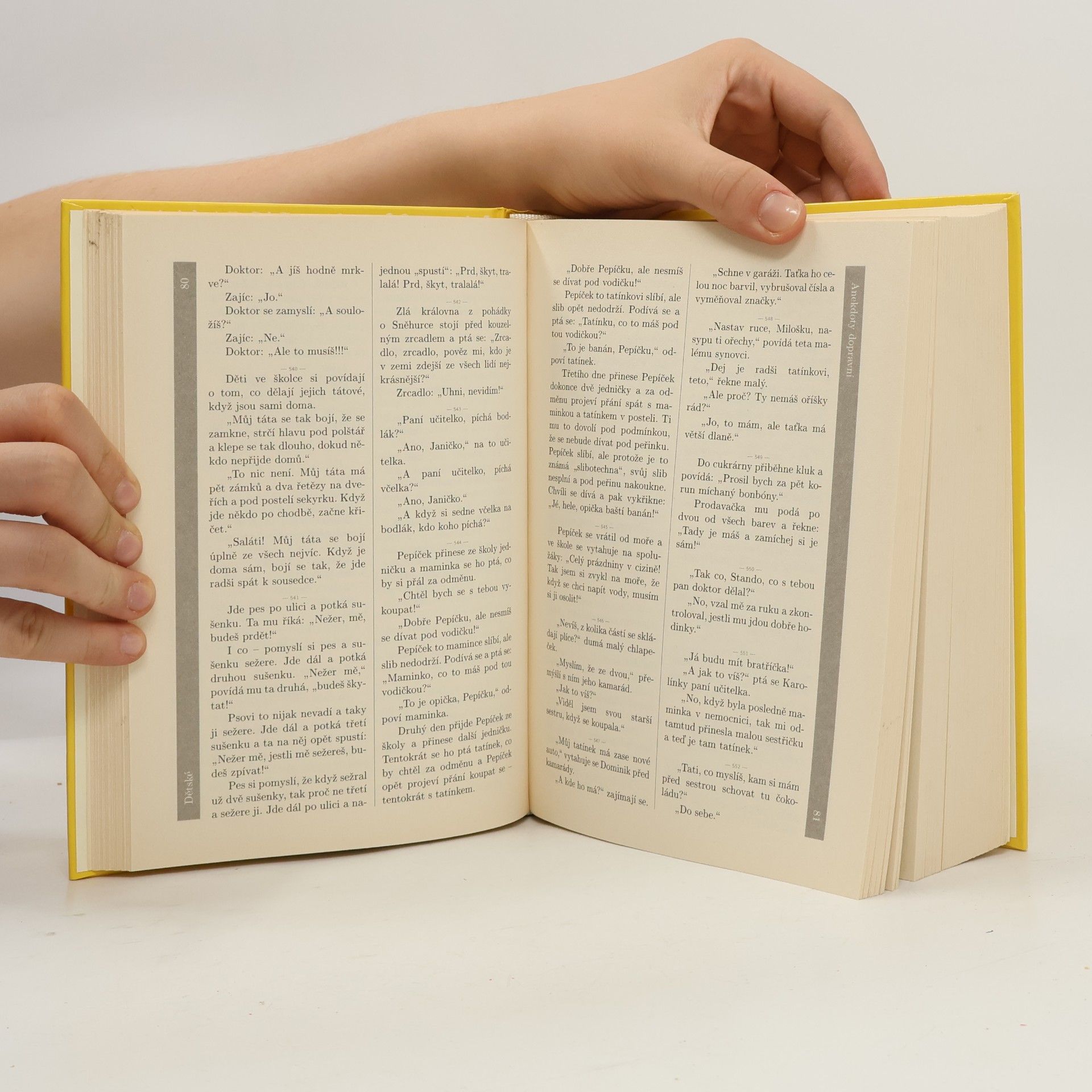 Autorenkollektiv Špalíček dobrých českých vtipů I.