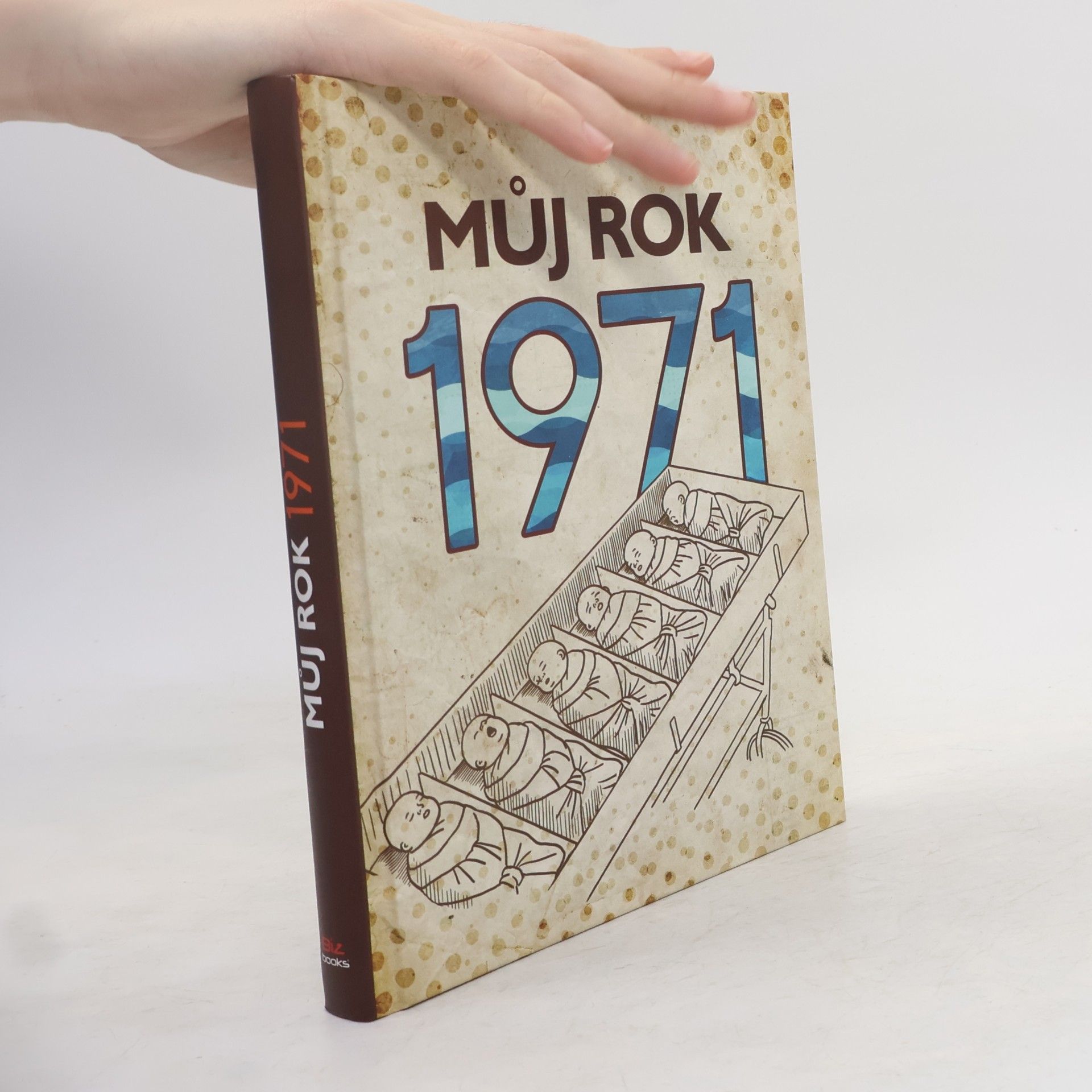 Martin Ježek Můj rok 1971