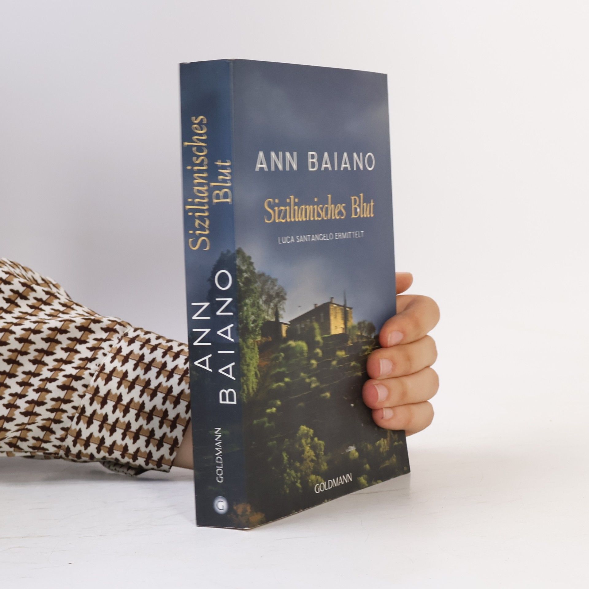 Ann Baiano Sizilianisches Blut