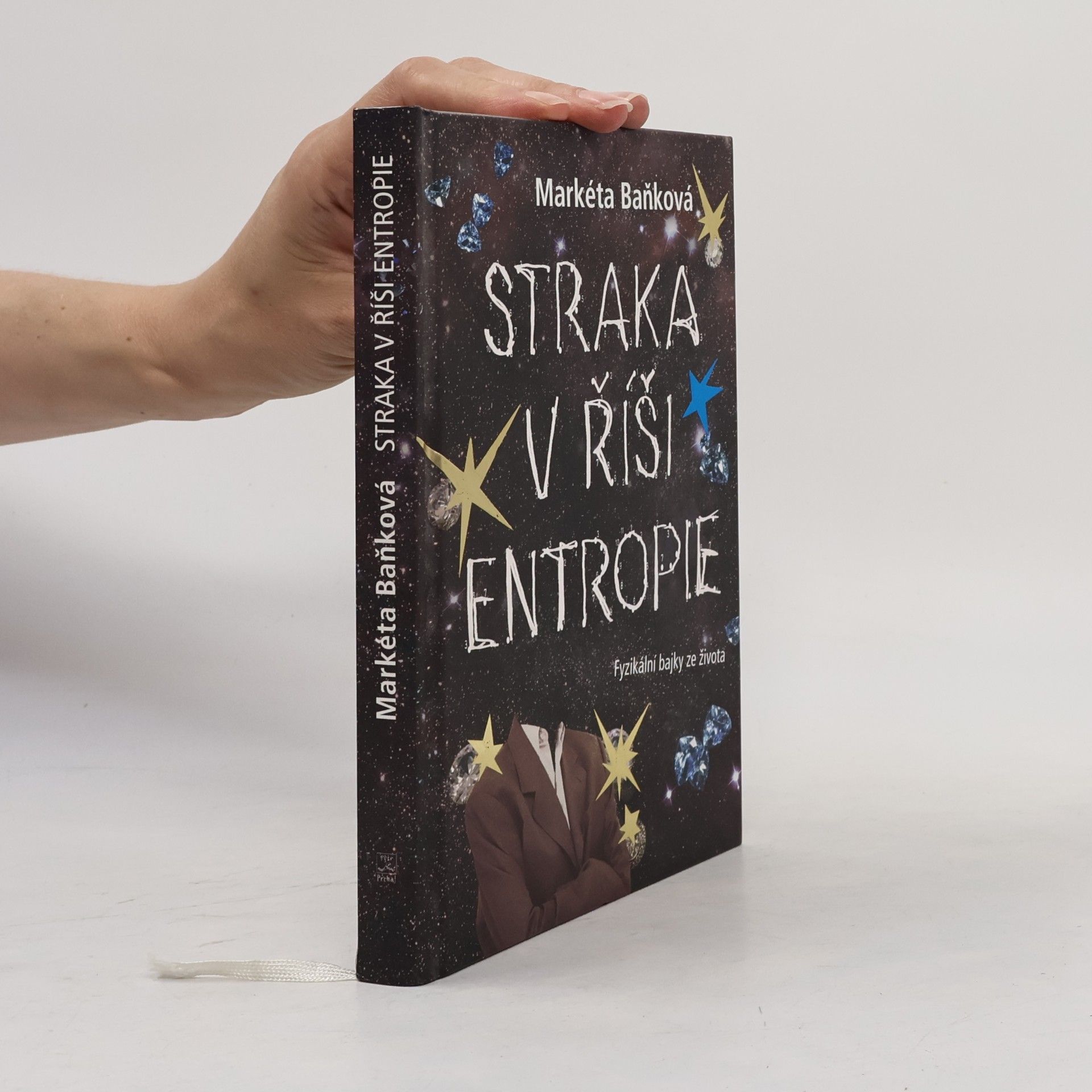Markéta Baňková Straka v říši entropie