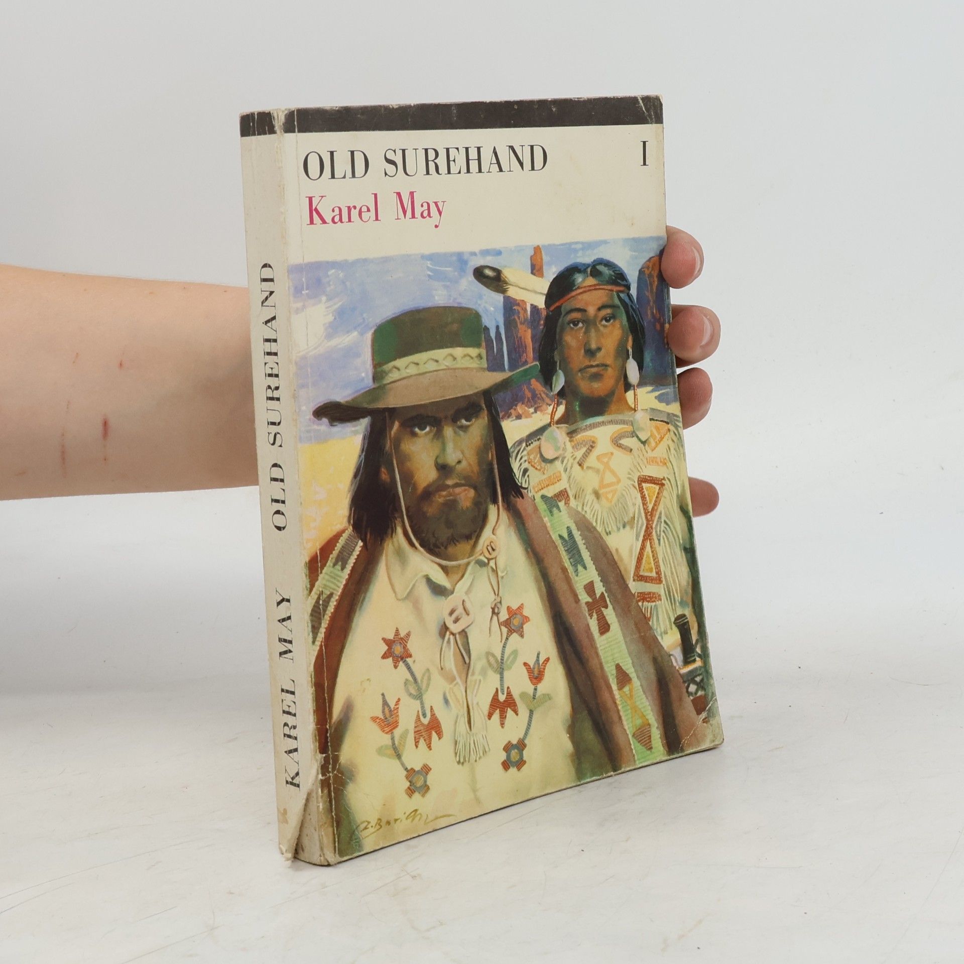 Karl May Old Surehand 1