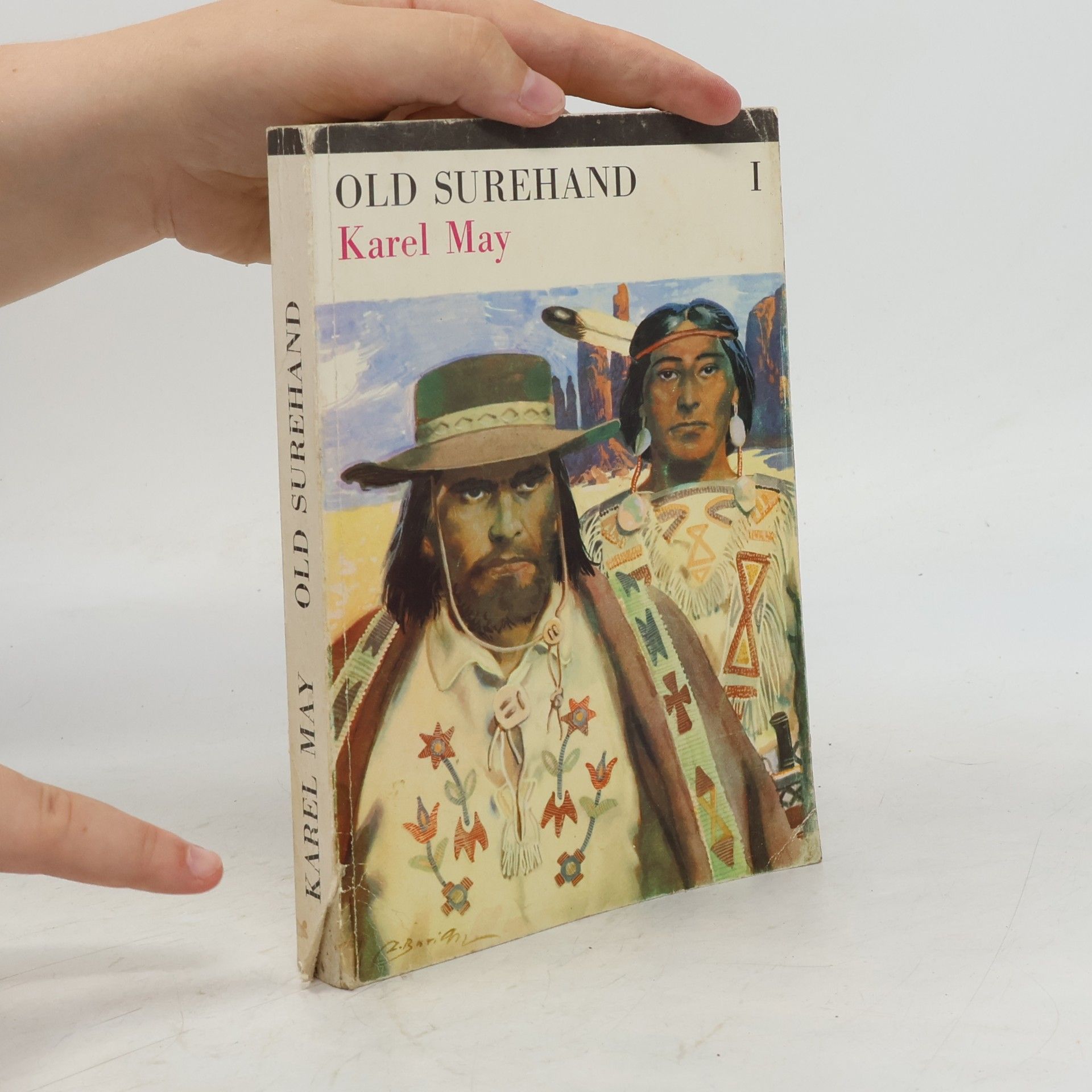 Karl May Old Surehand 1