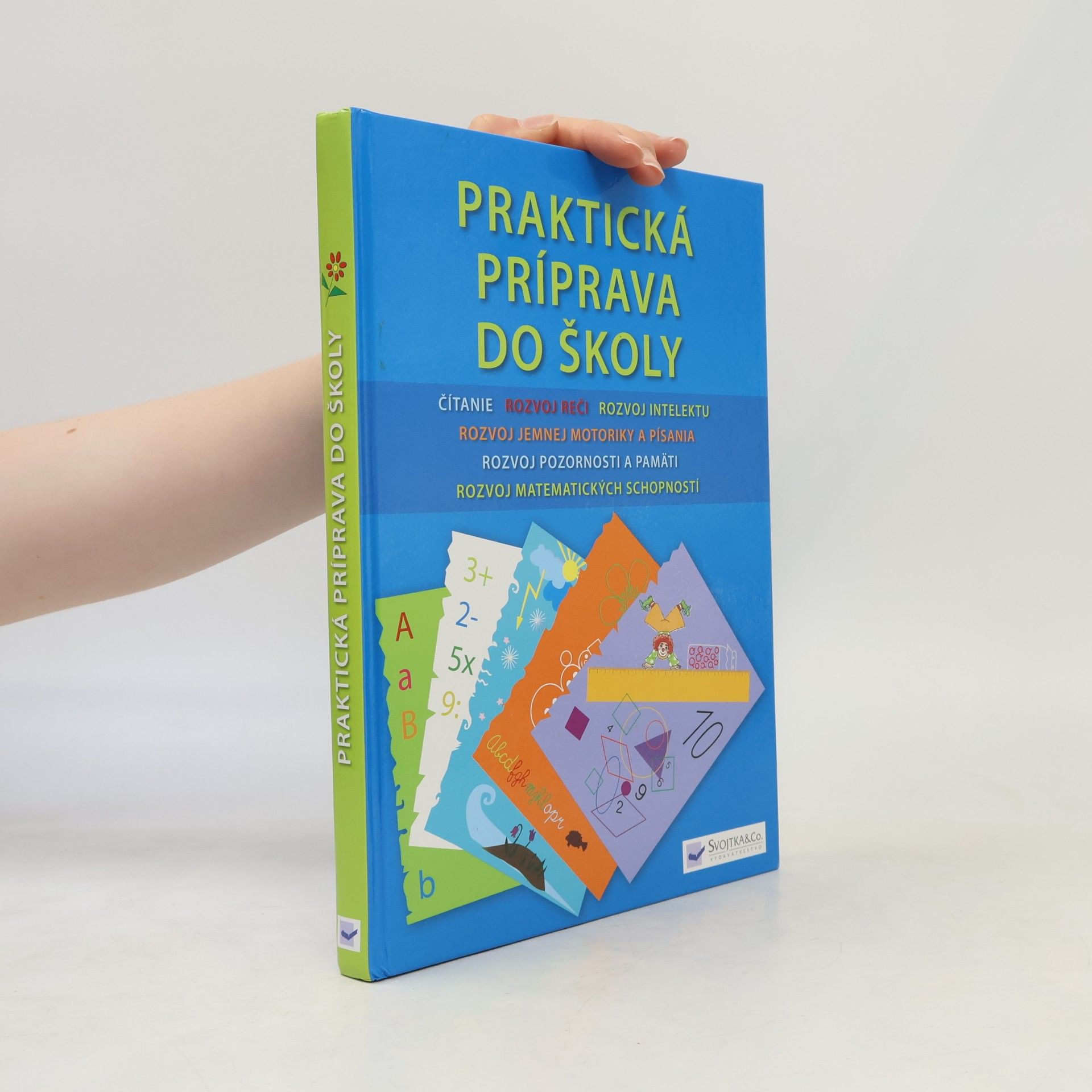Autorenkollektiv Praktická príprava do školy