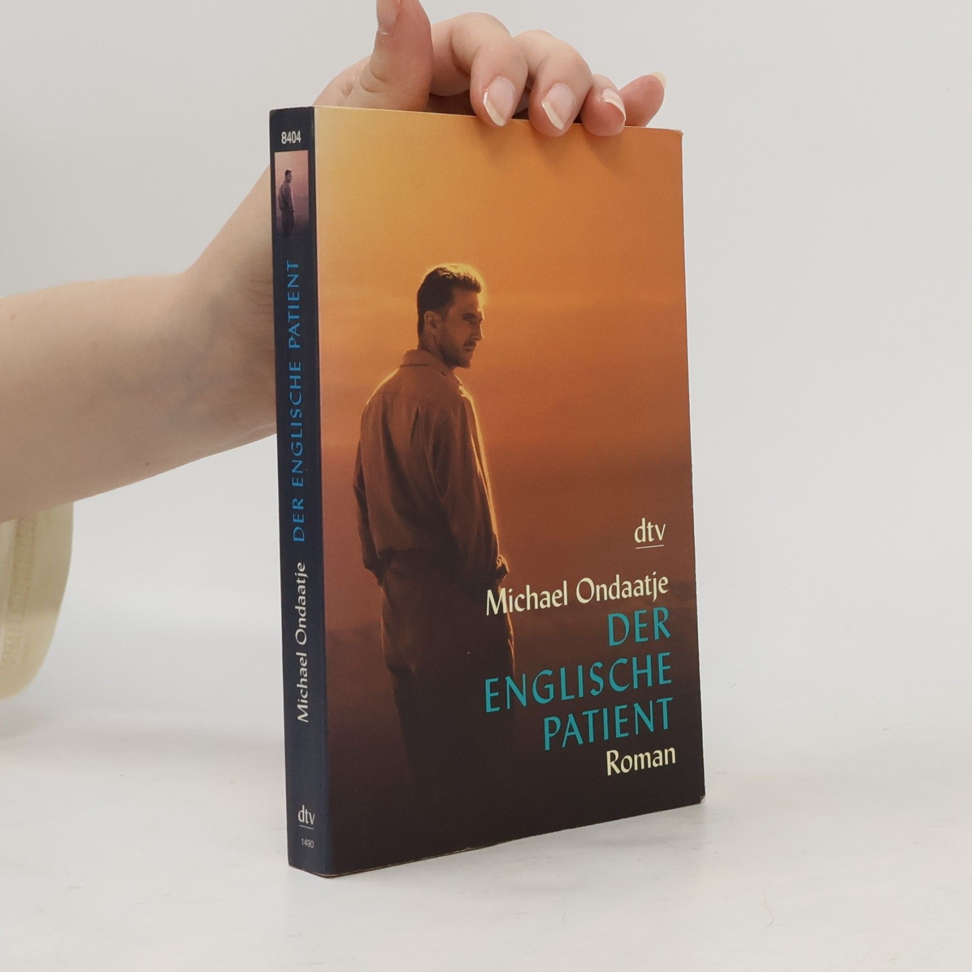 Michael Ondaatje Der englische Patient