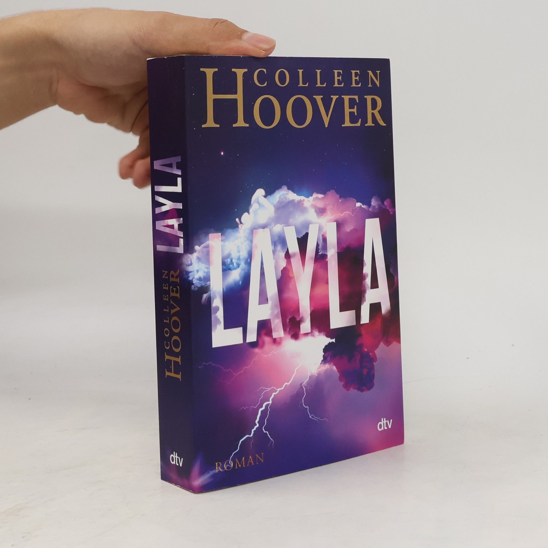 Colleen Hoover Layla