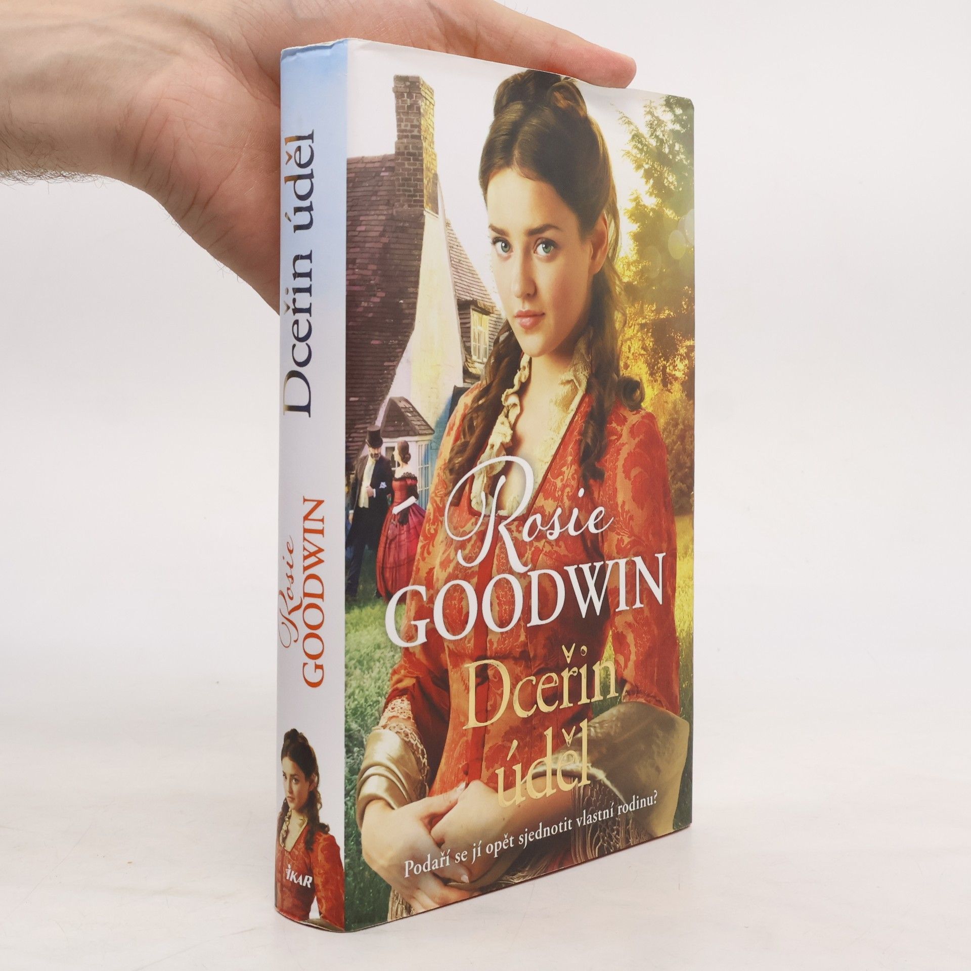 Rosie Goodwin Dceřin úděl