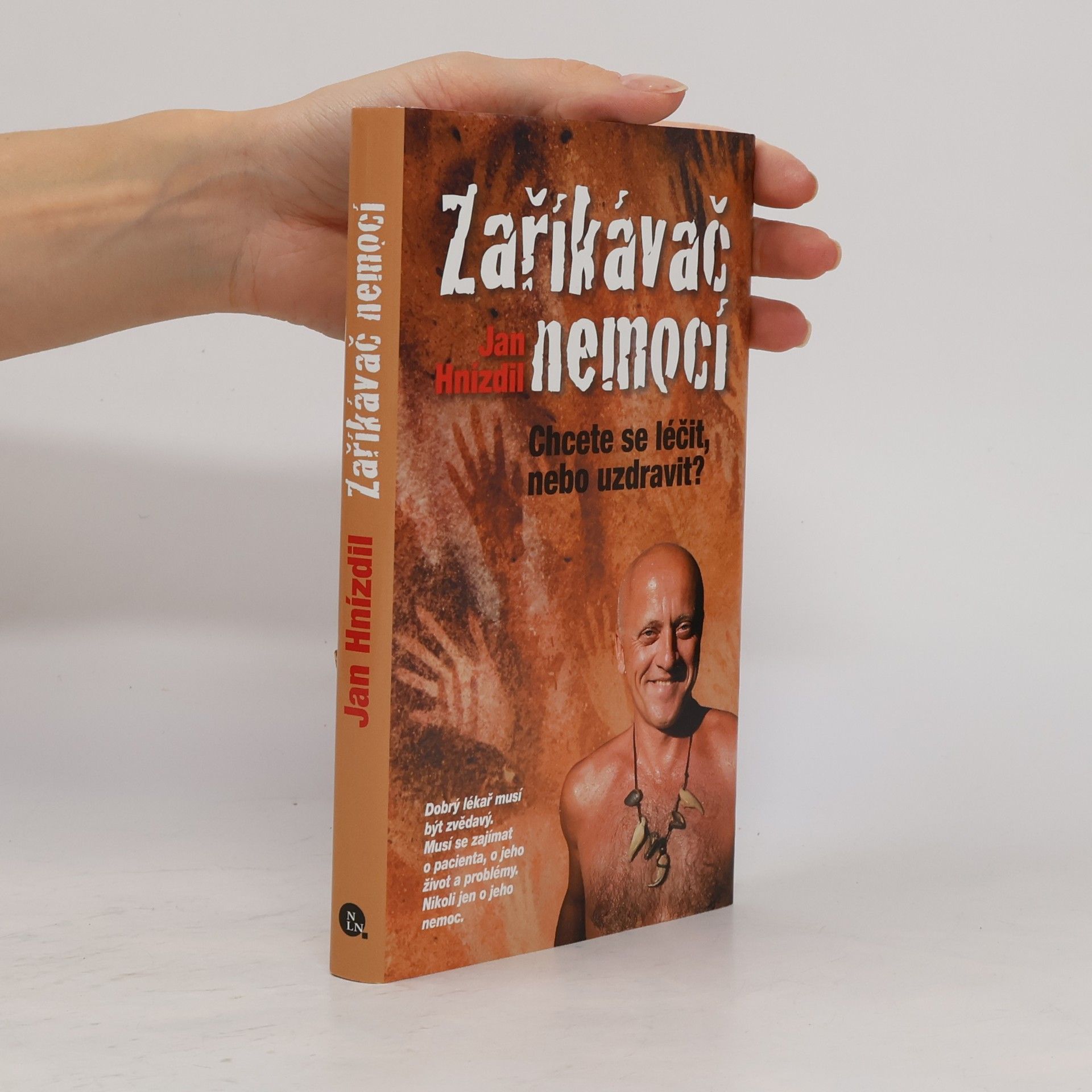 Jan Hnízdil Zaříkávač nemocí