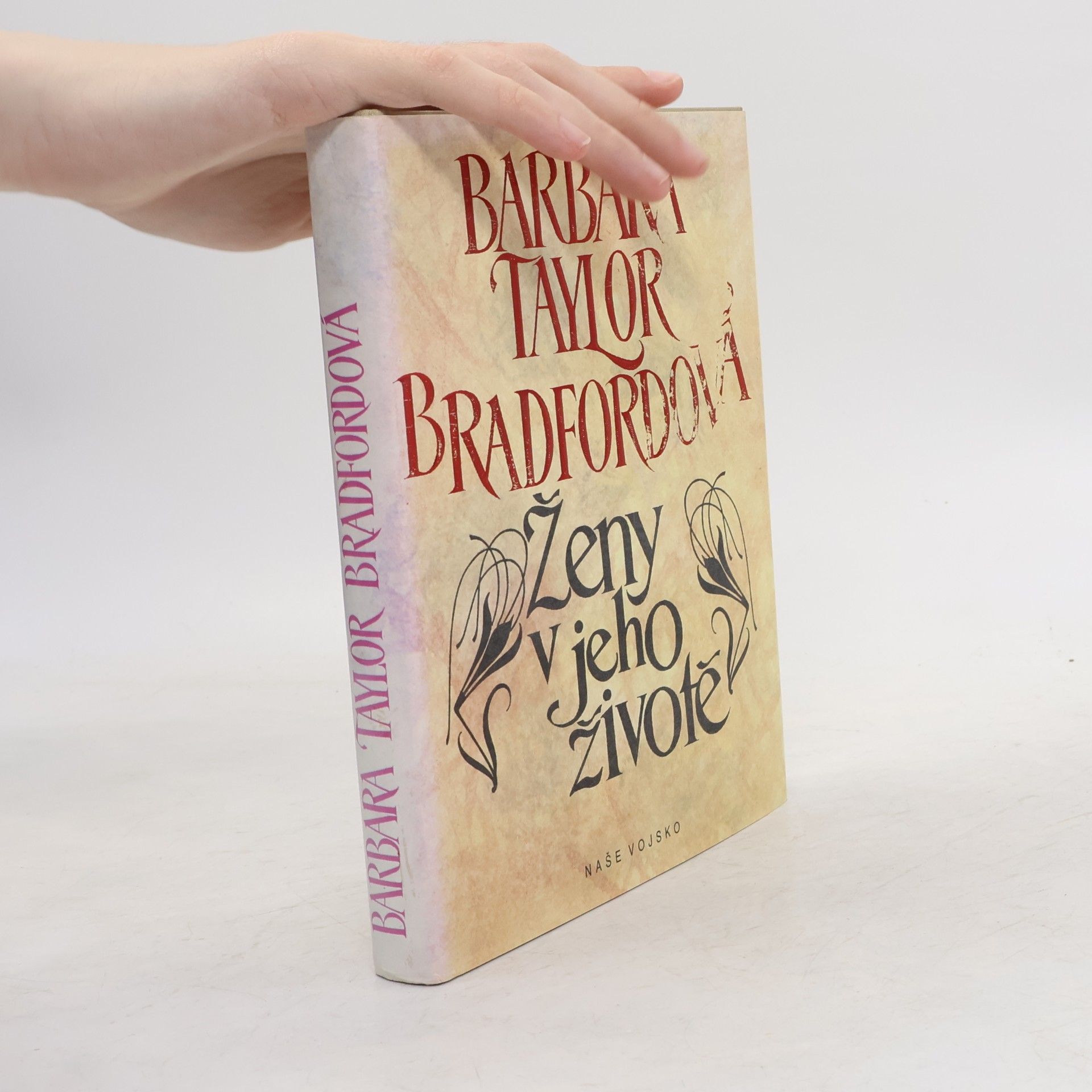 Barbara Taylor Bradford Ženy v jeho životě