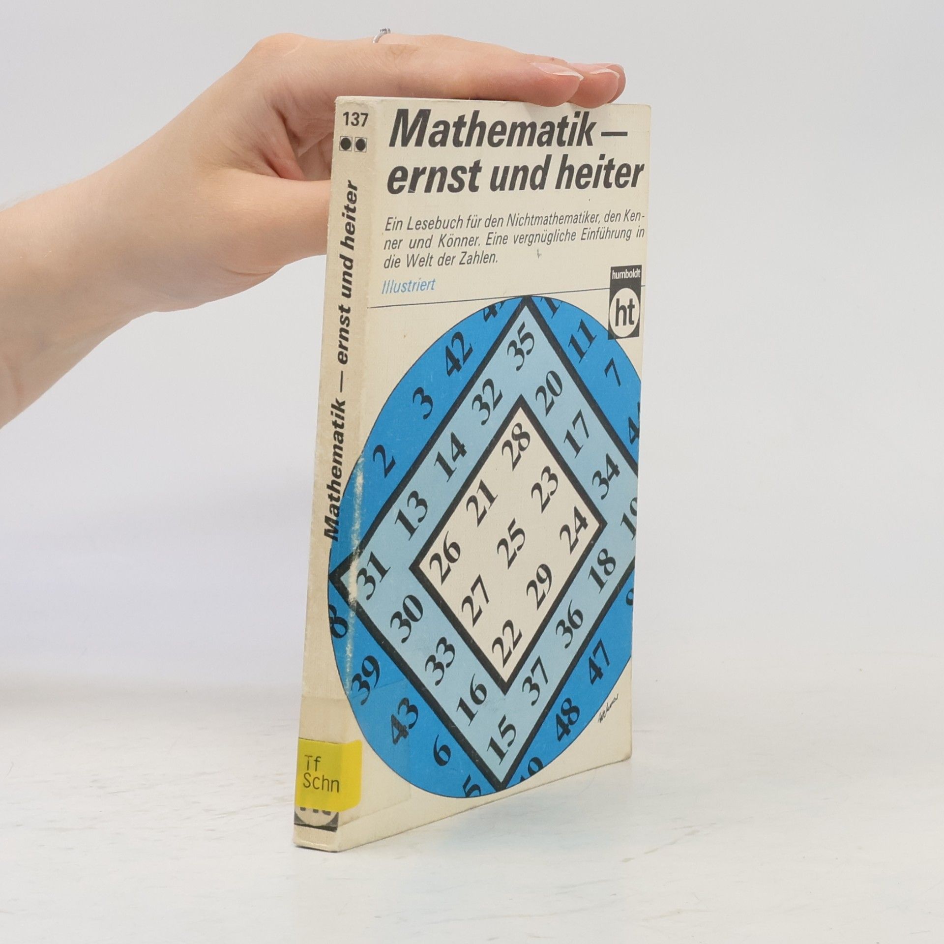 Mathematik ernst und heiter