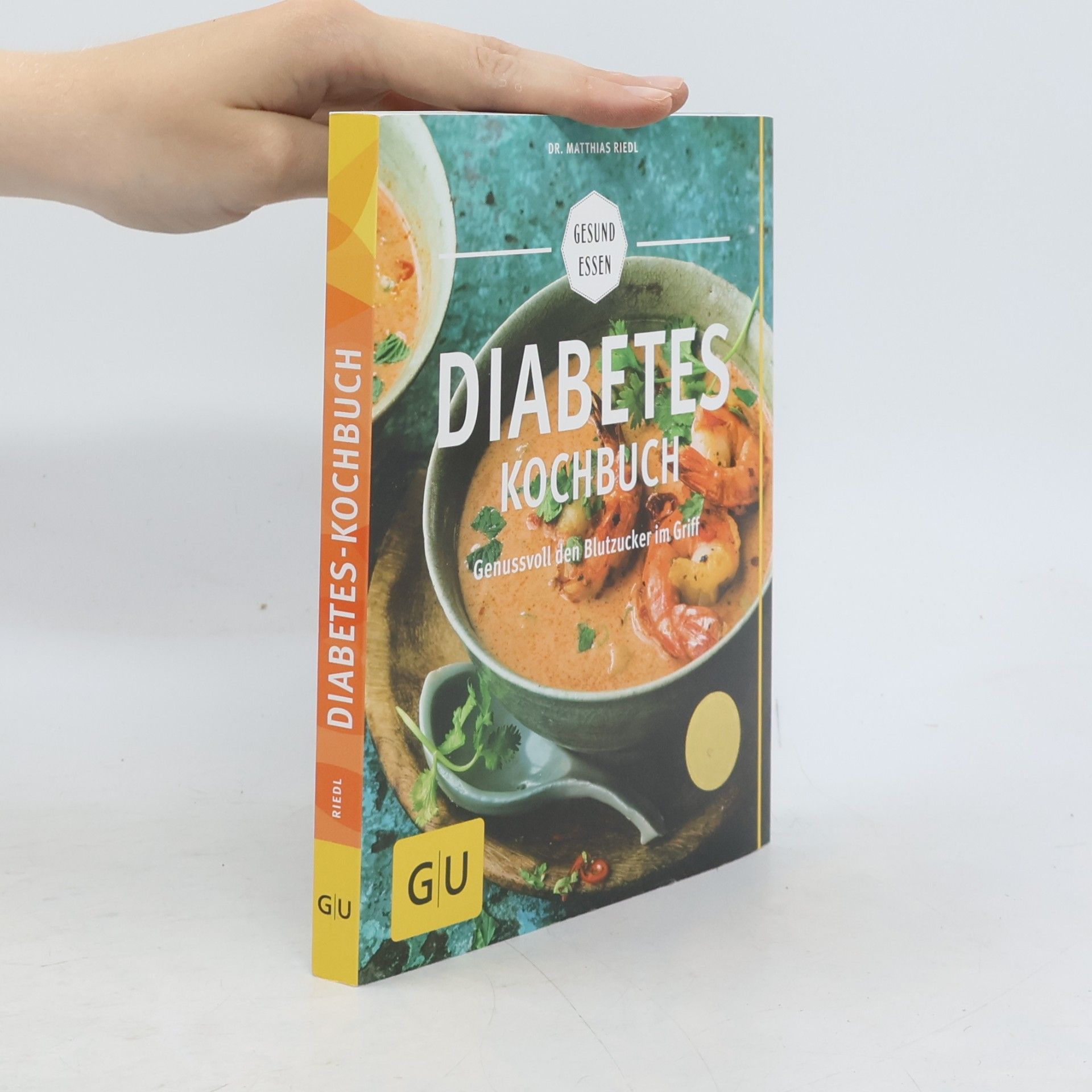 Diabetes-Kochbuch