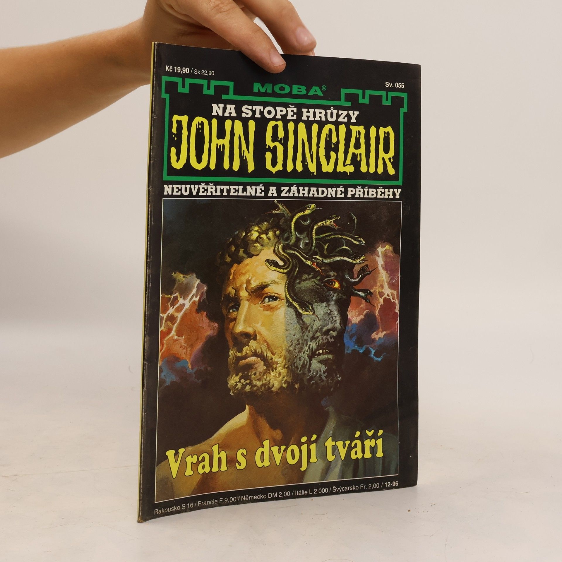Vrah s dvojí tváří