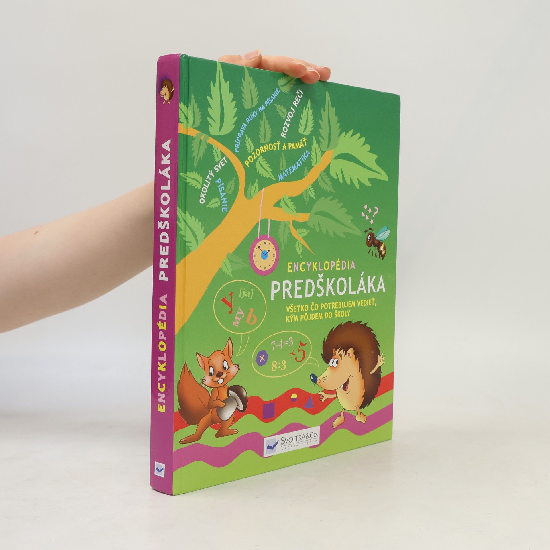 Kolektív autorov Encyklopédia predškoláka