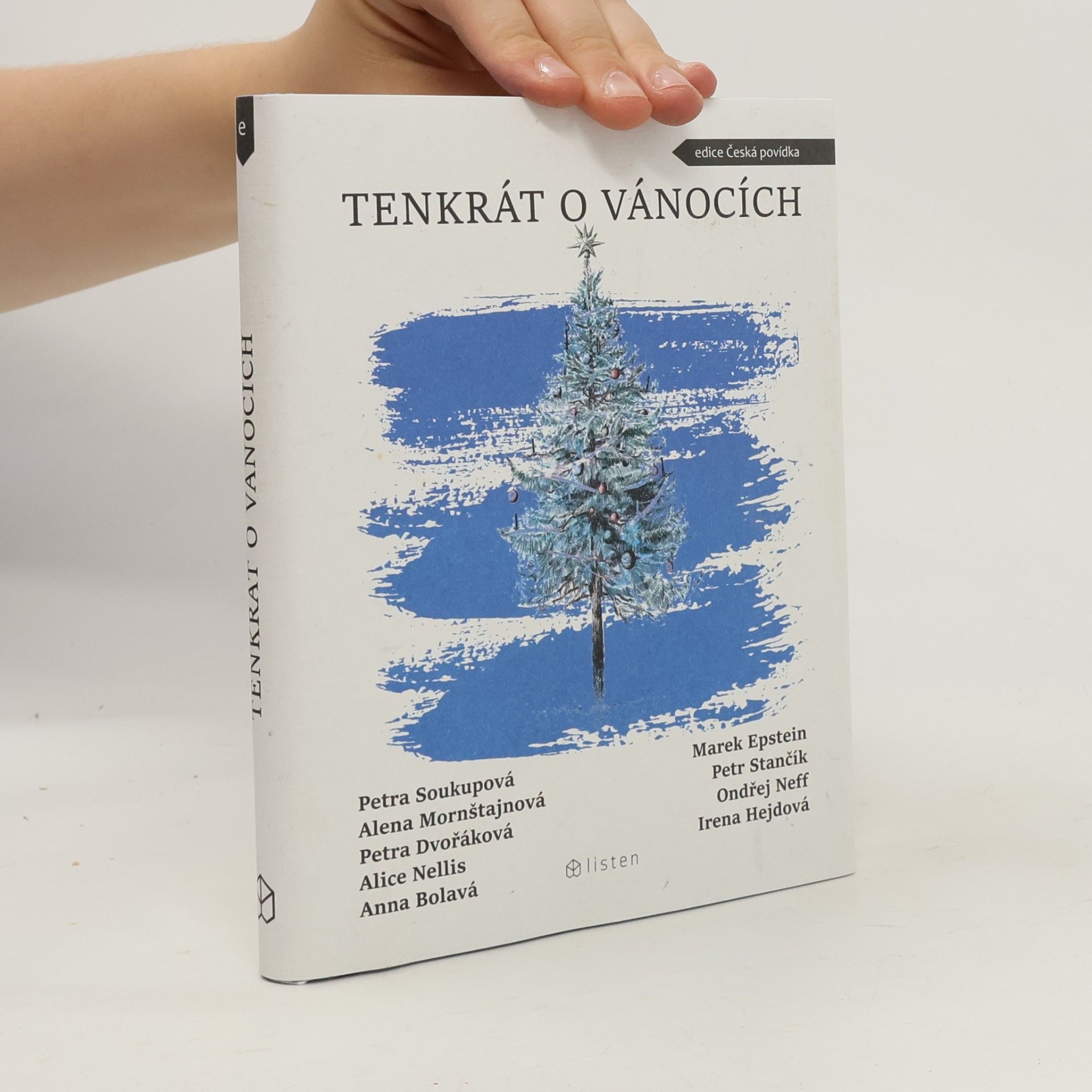 Tenkrát o Vánocích