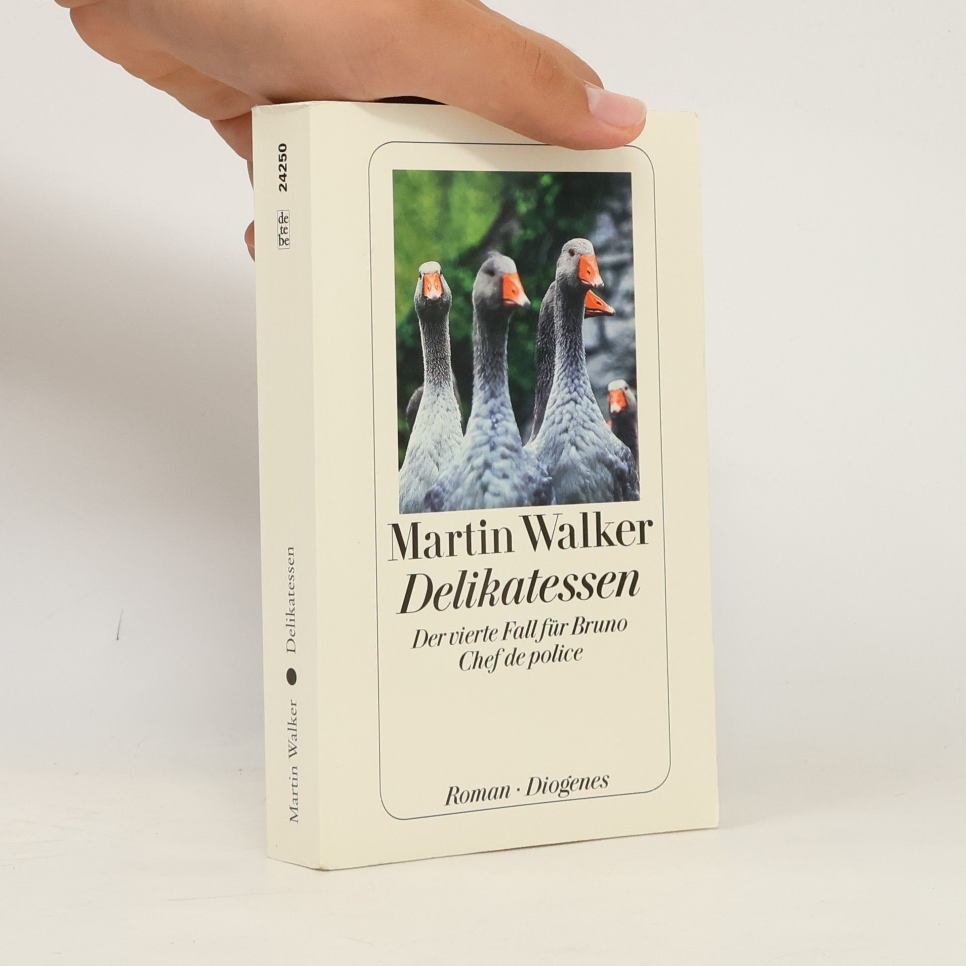 Martin Walker Delikatessen. Der vierte Fall für Bruno Chef de police