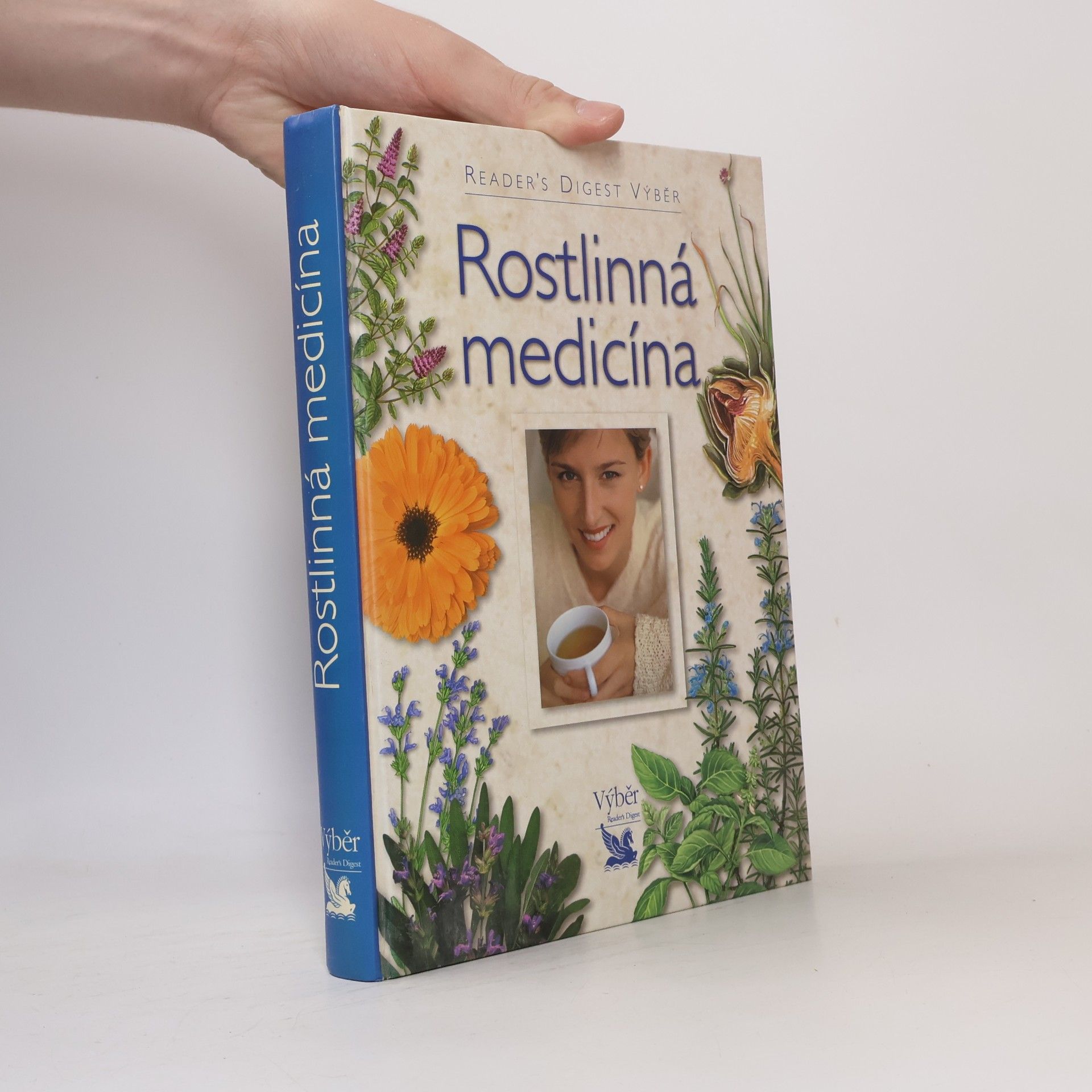 Helena Beguivinová Rostlinná medicína