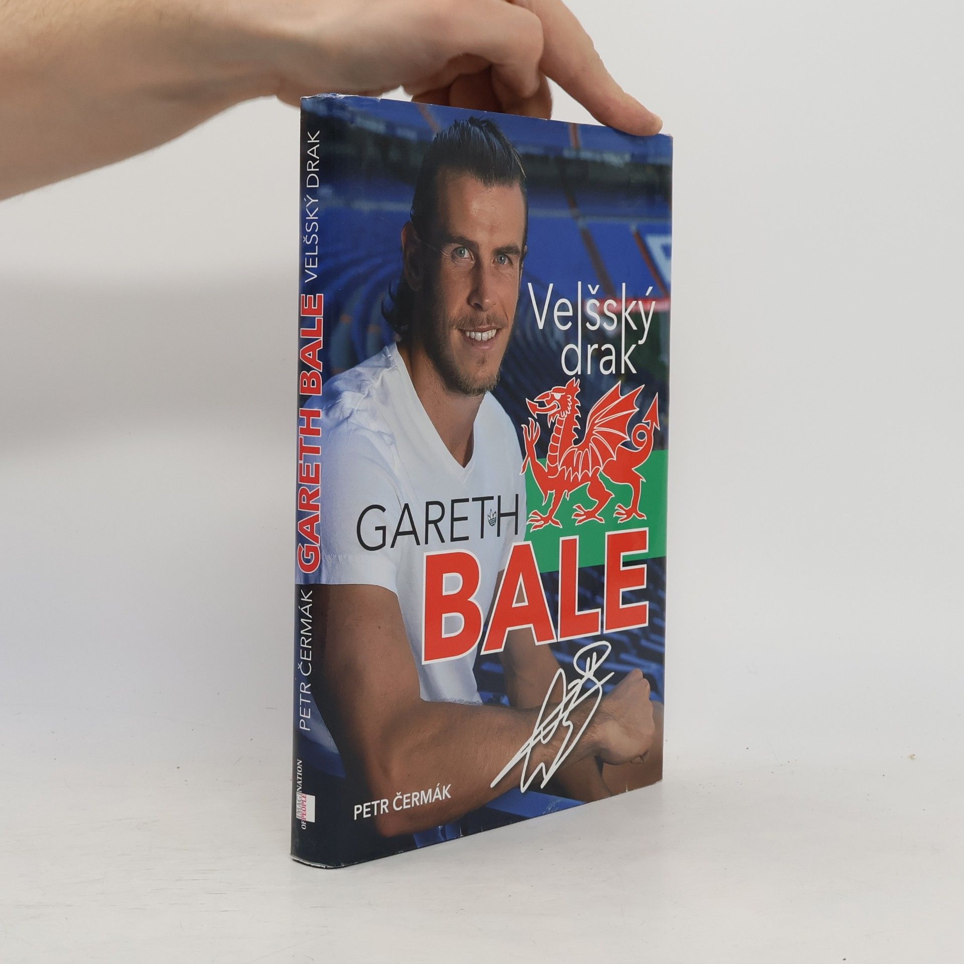 Petr Čermák Gareth Bale. Velšský drak