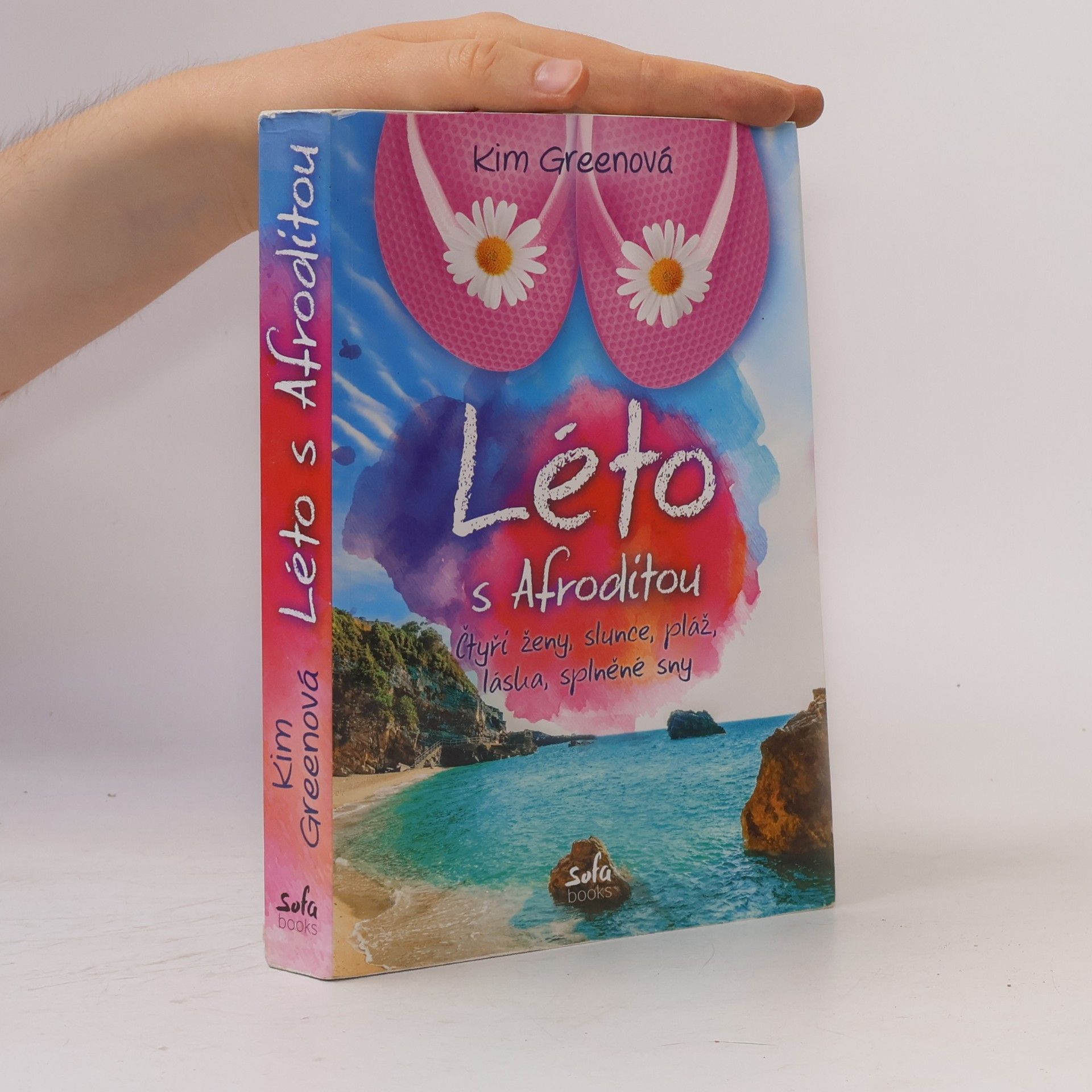 Léto s Afroditou