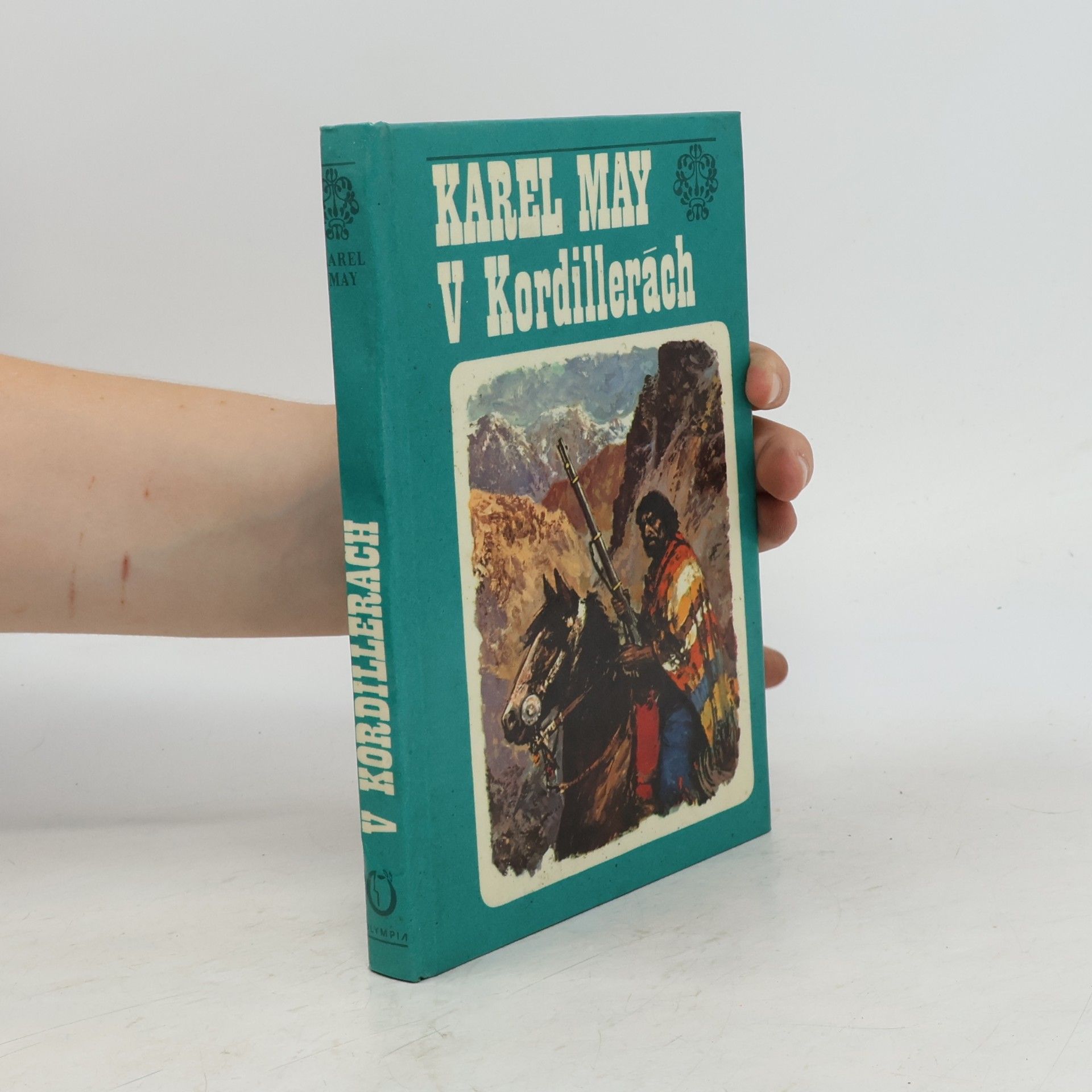 Karl May V Kordillerách