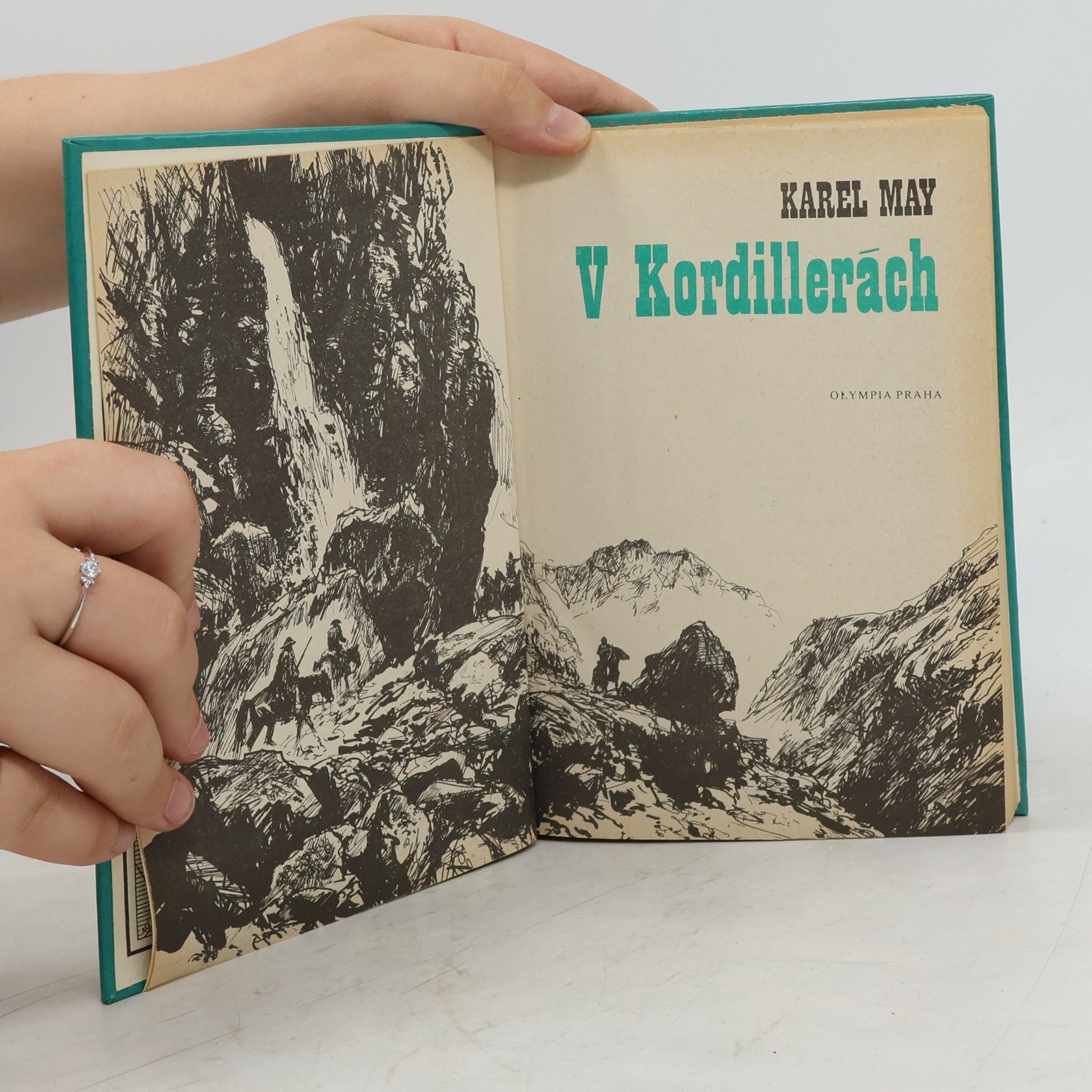 Karl May V Kordillerách