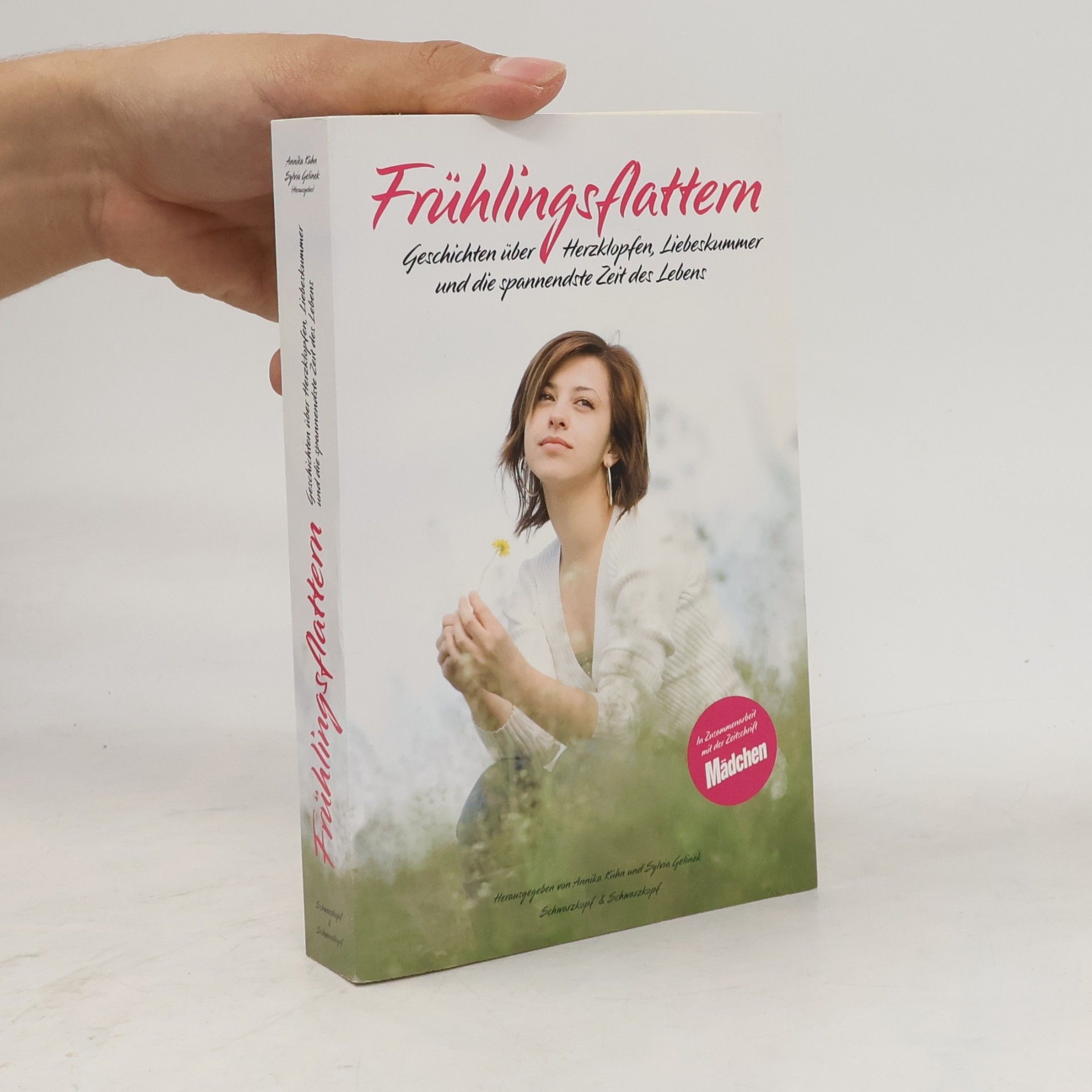 Frühlingsflattern