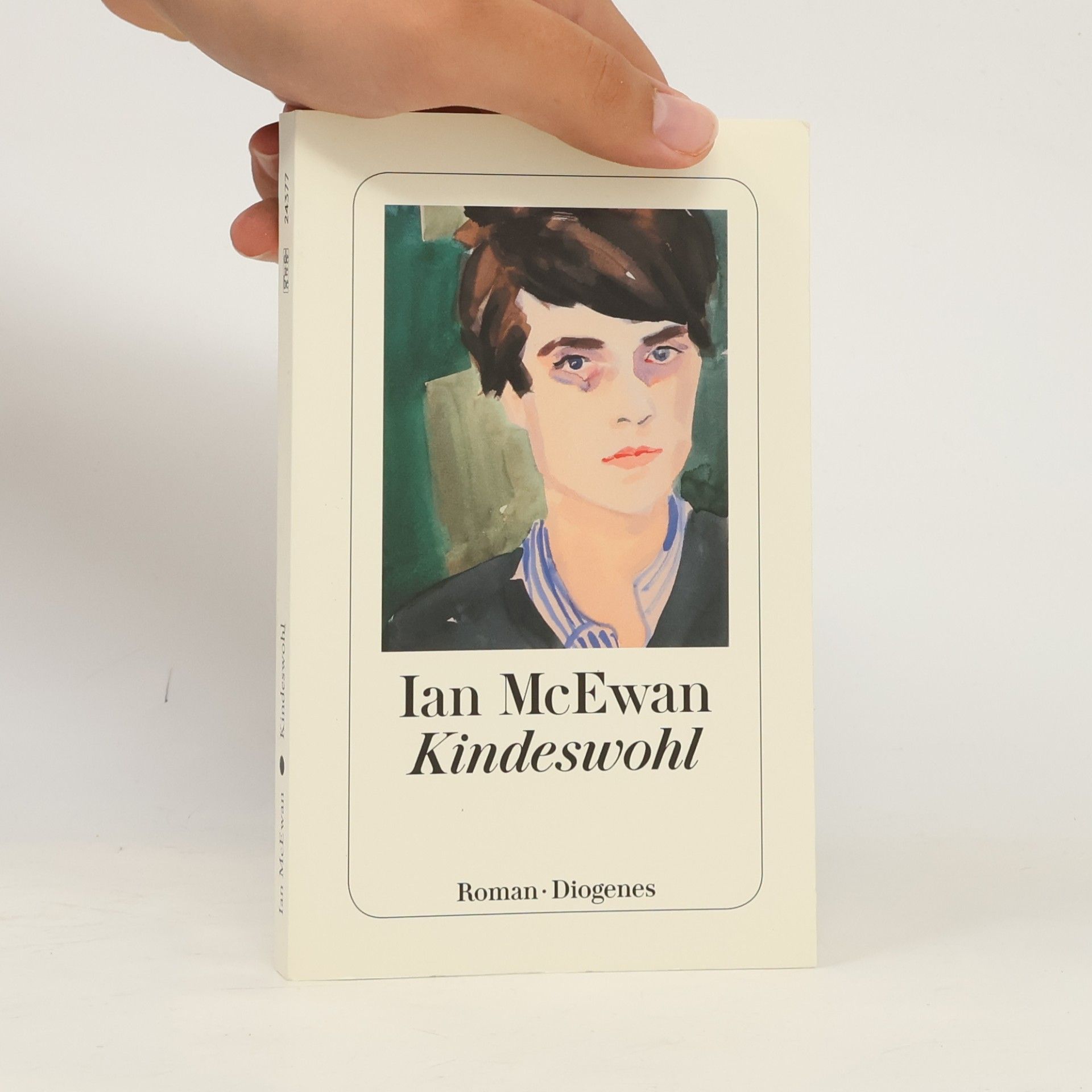 Ian McEwan Kindeswohl