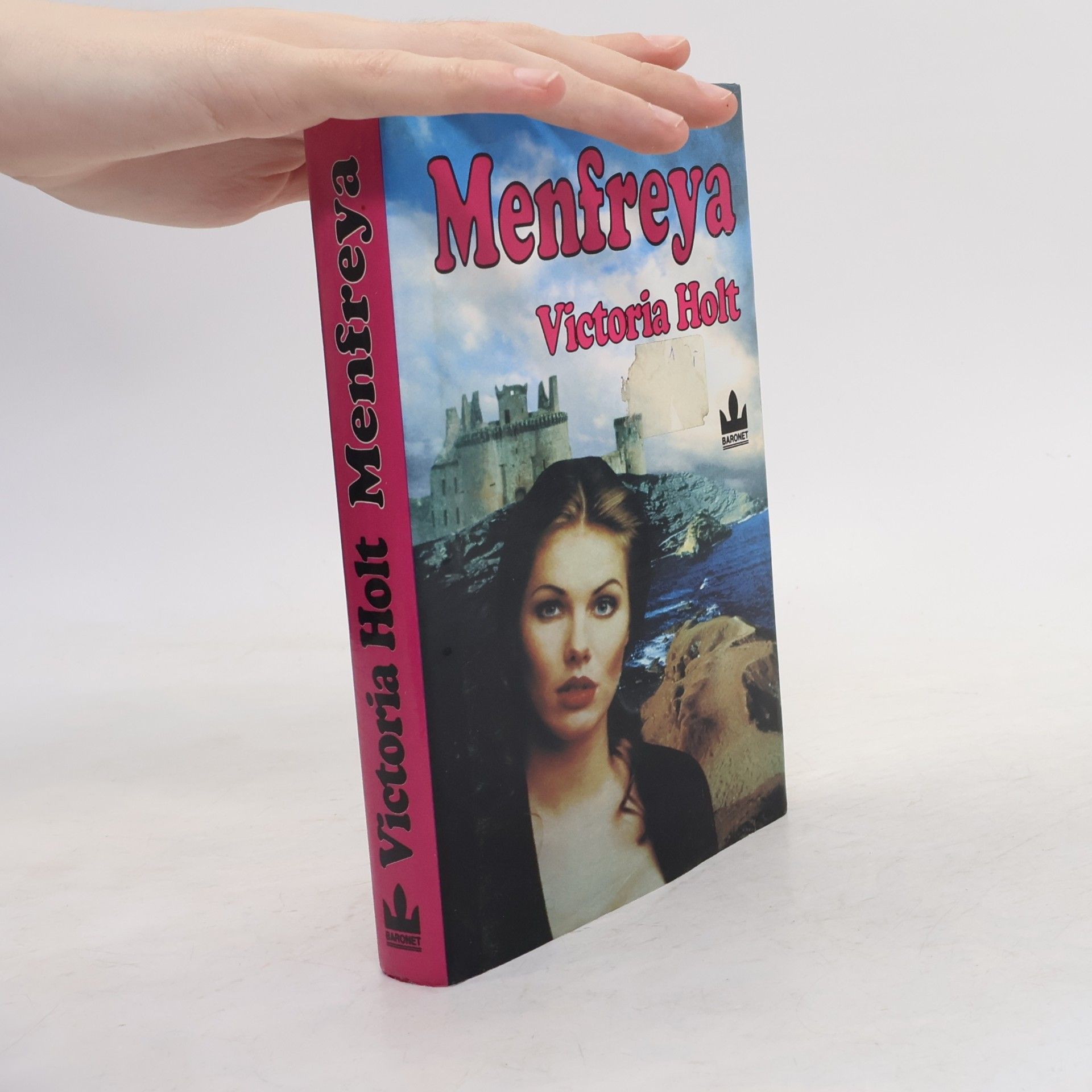 Jean Plaidy Menfreya