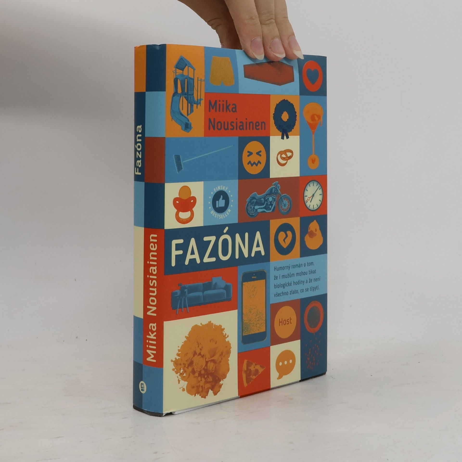 Miika Nousiainen Fazóna
