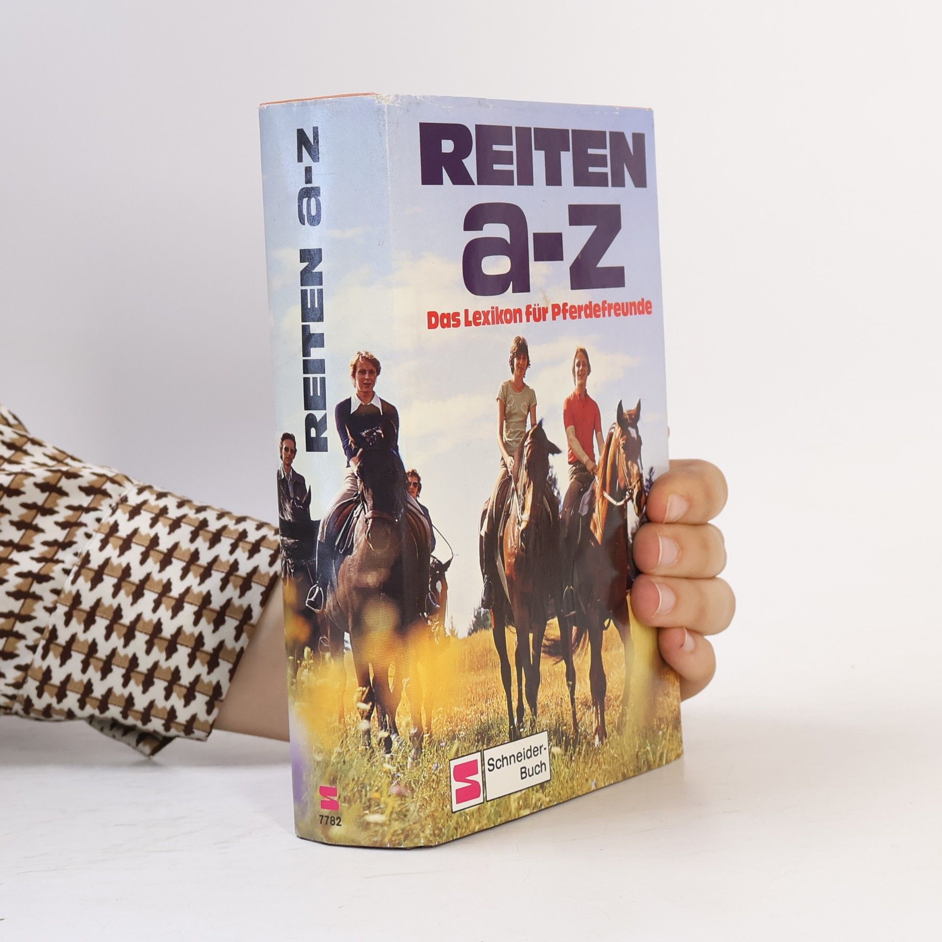 Auteurscollectief Reiten A-Z