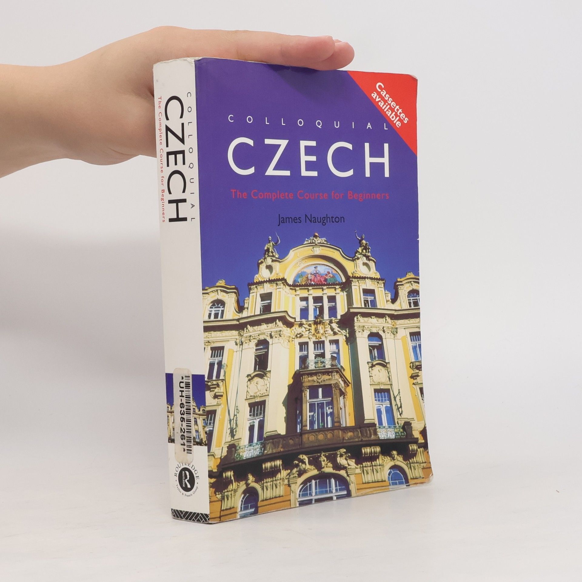 James D. Naughton Colloquial Czech
