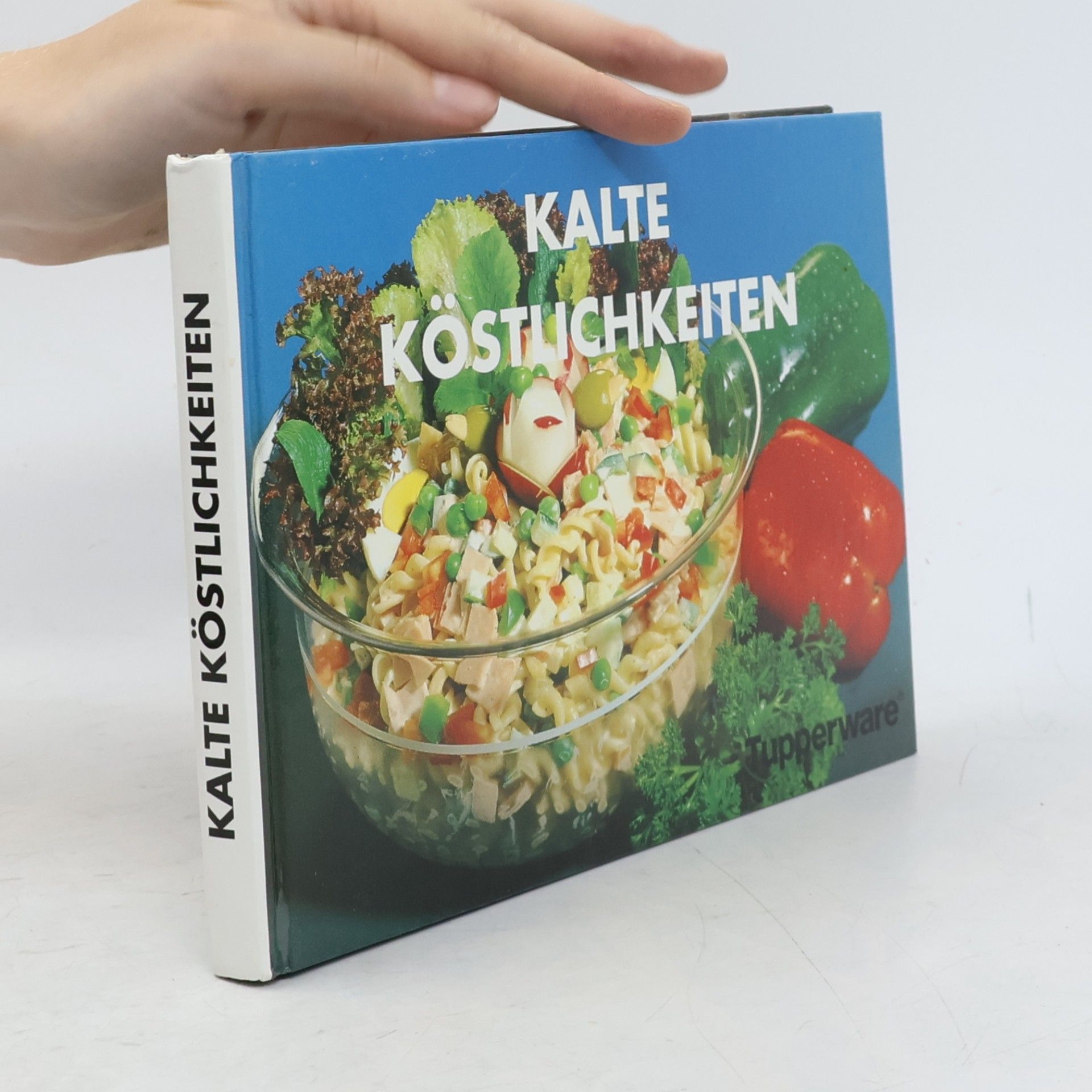 Kolektiv autorů Kalte Köstlichkeiten