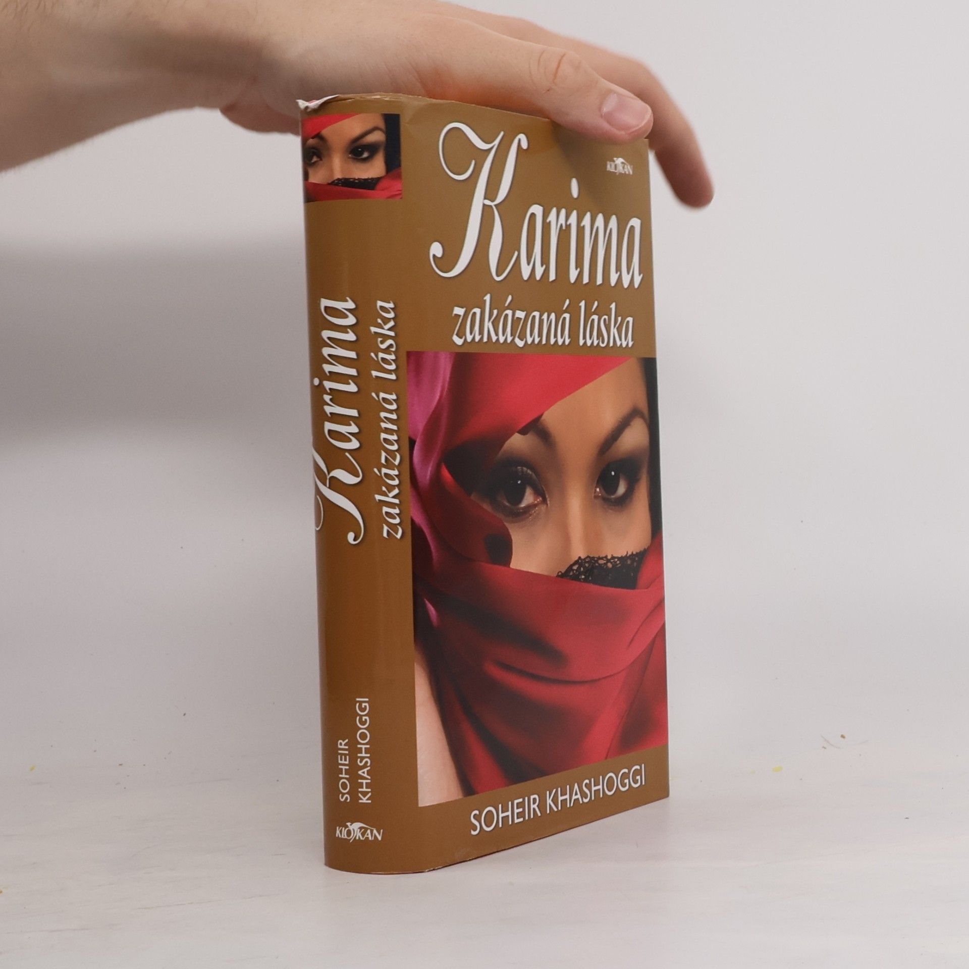 Soheir Khashoggi Karima