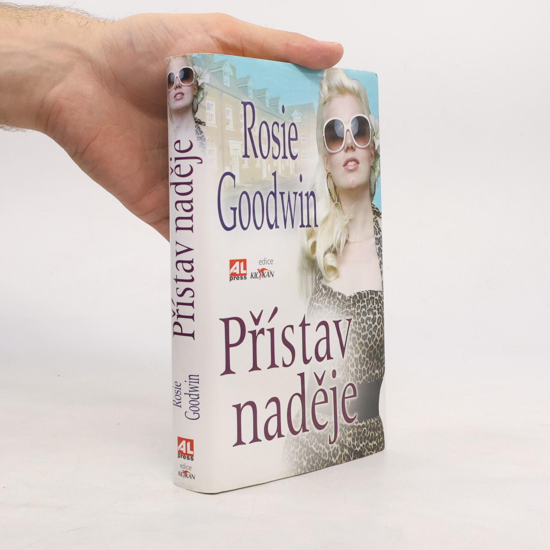 Rosie Goodwin Přístav naděje