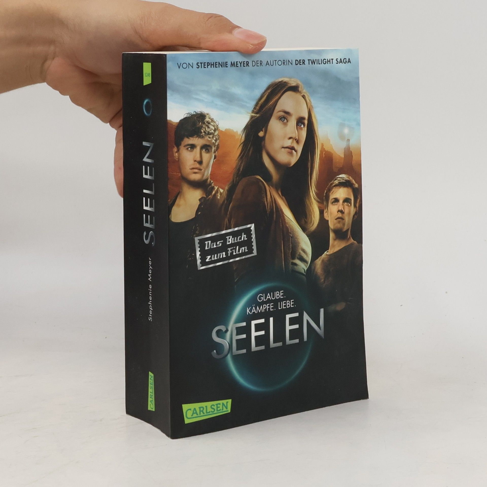 Stephenie Meyer Seelen