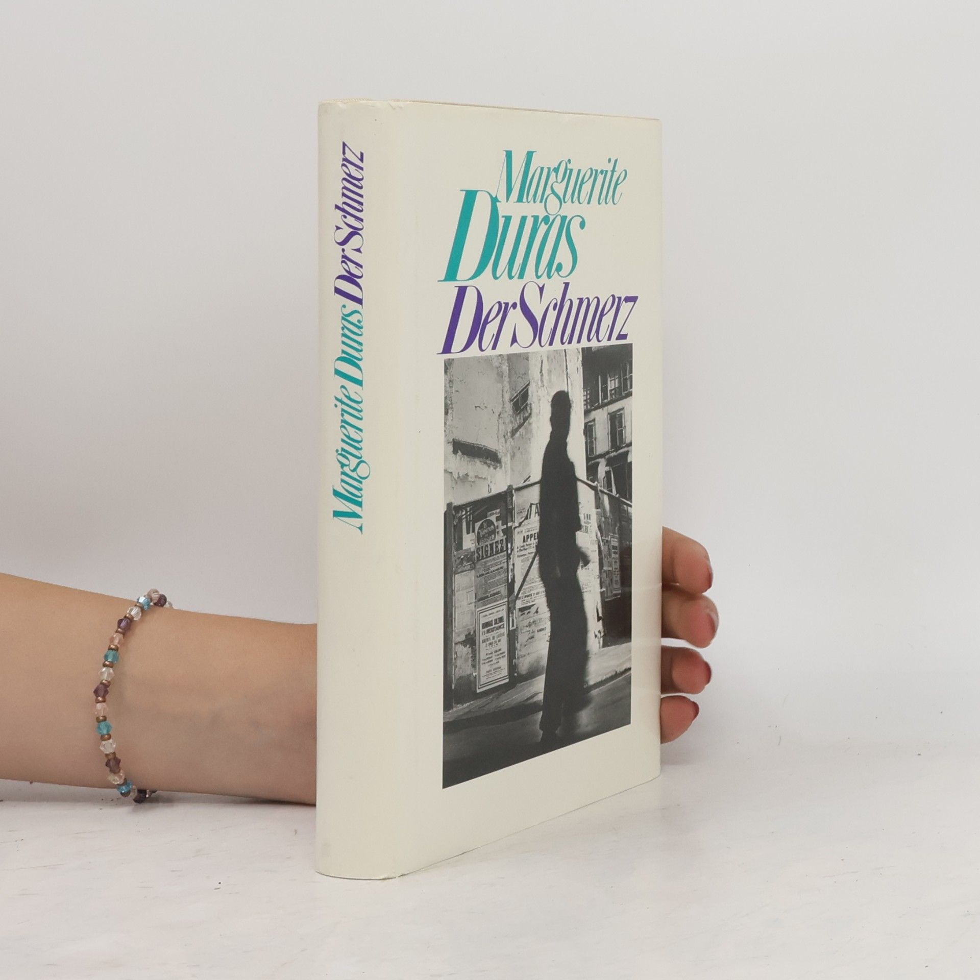 Marguerite Duras Der Schmerz
