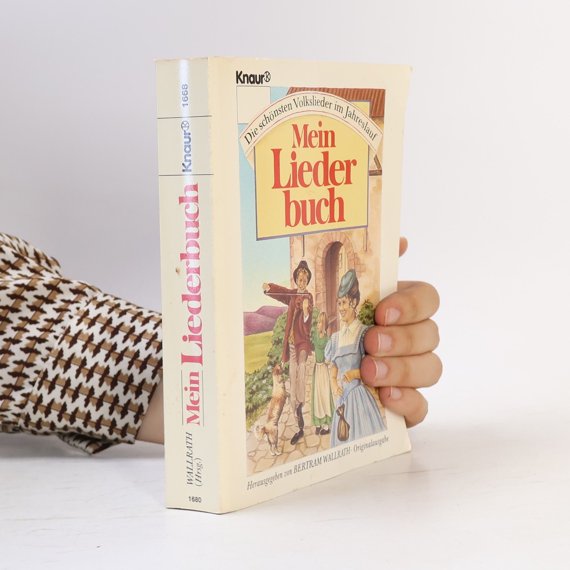 Mein Liederbuch